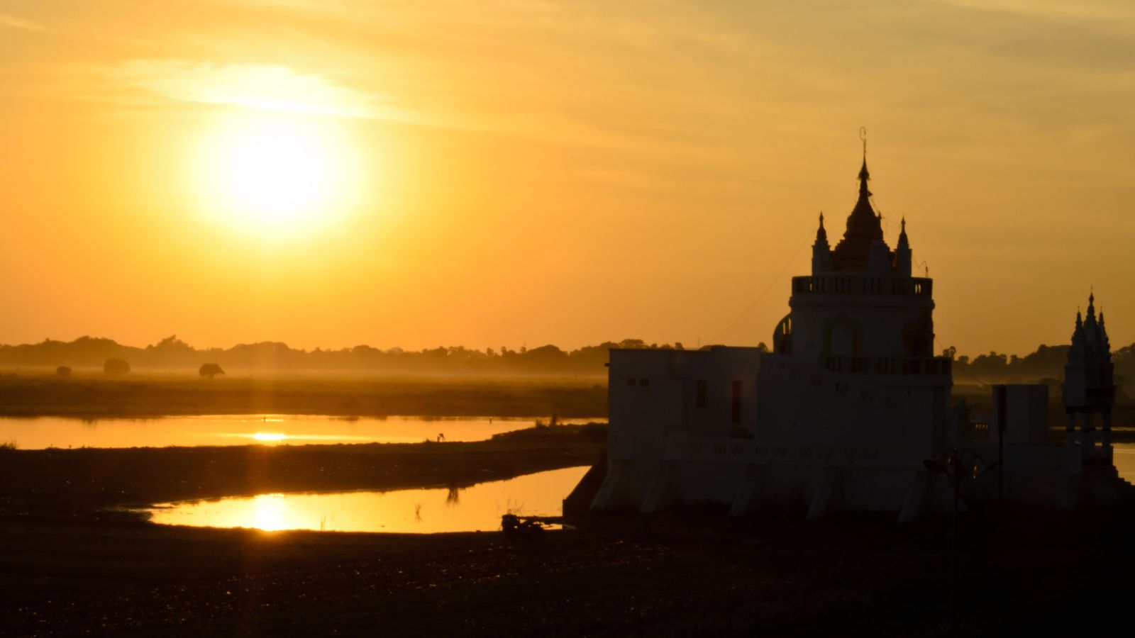 YANGON – MANDALAY