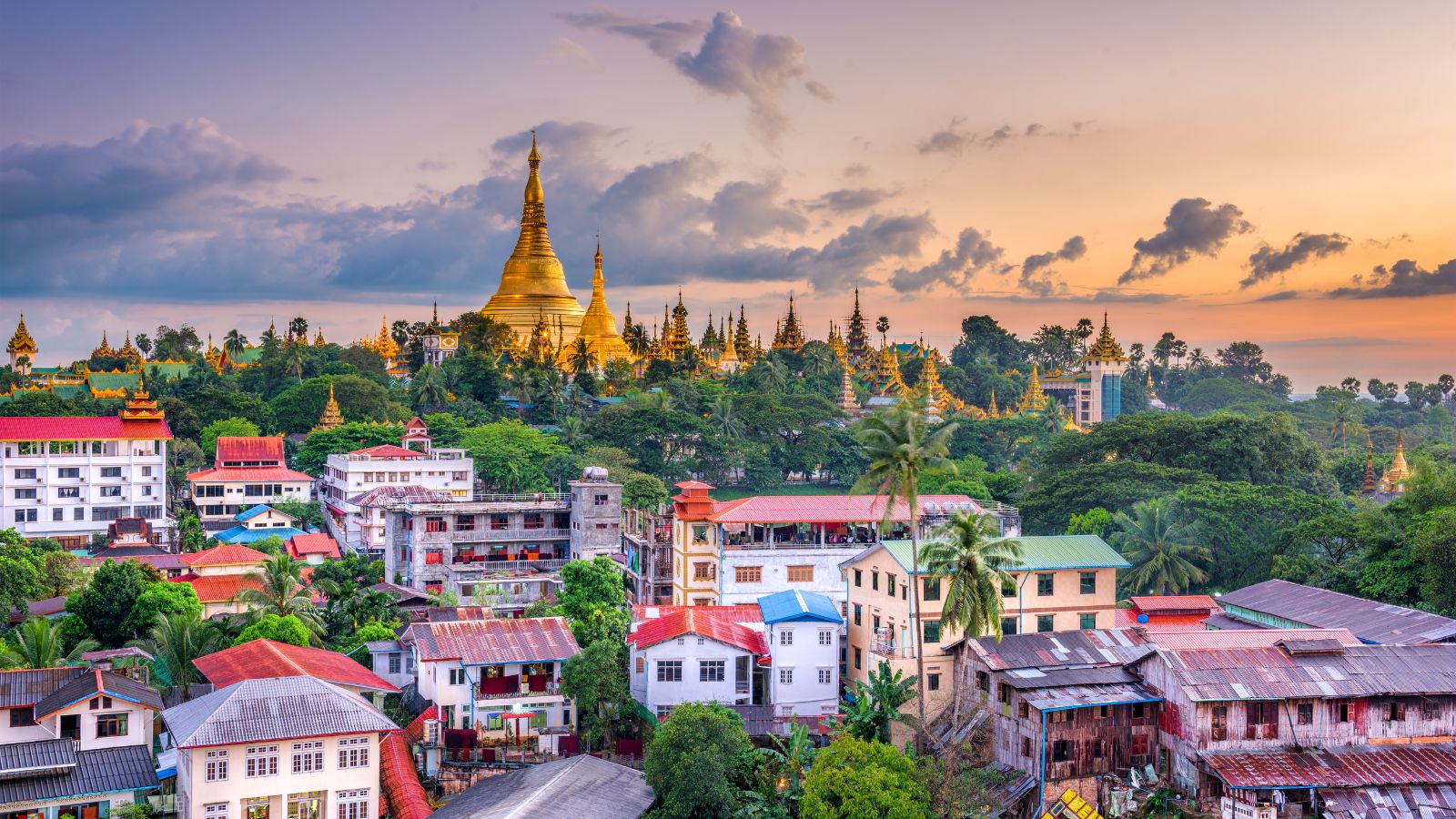 YANGON