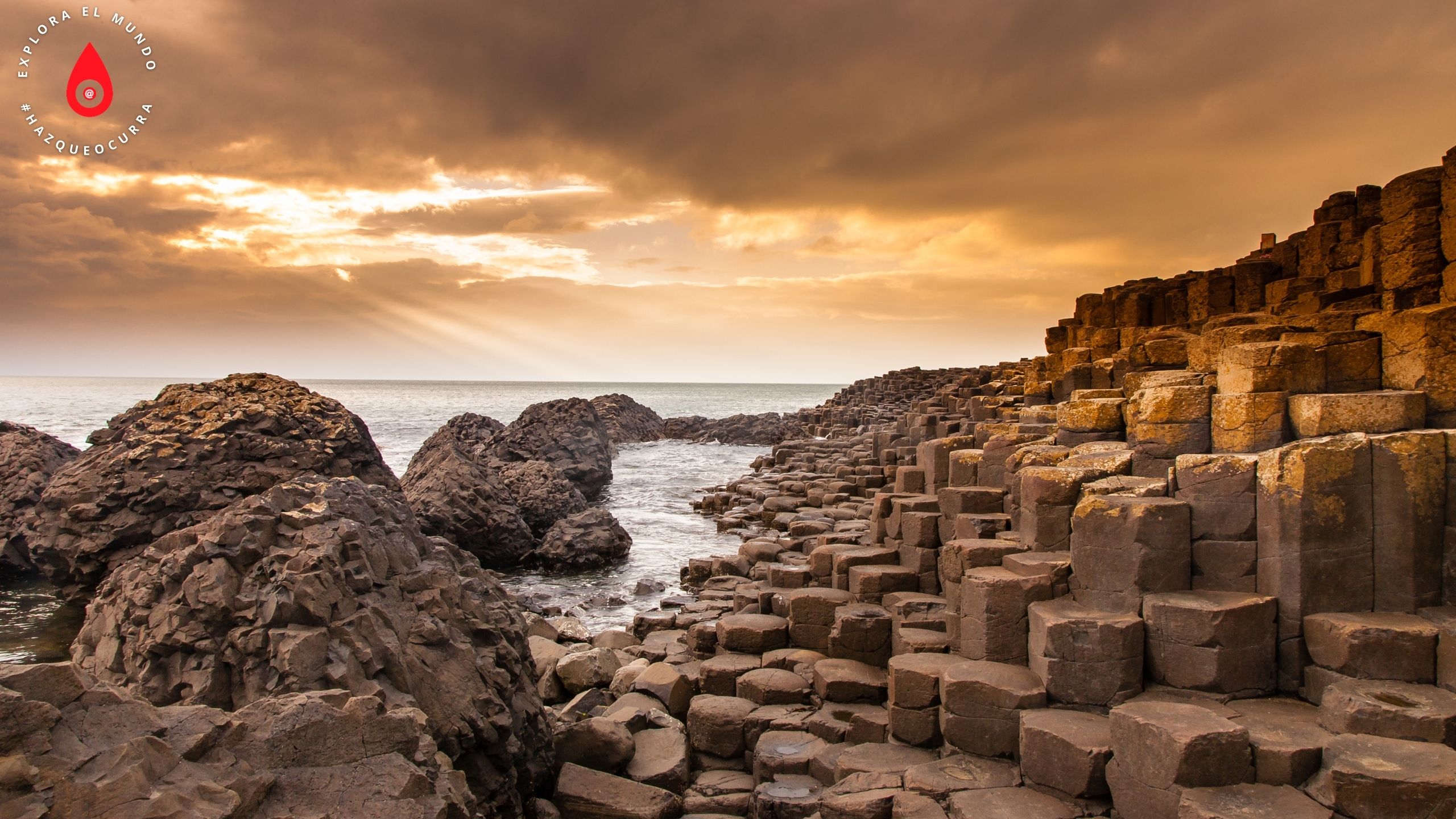 Colores de Irlanda, 8 días.
