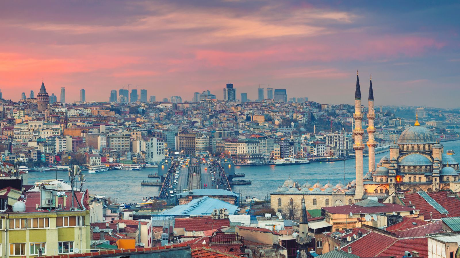 ESTAMBUL-MADRID