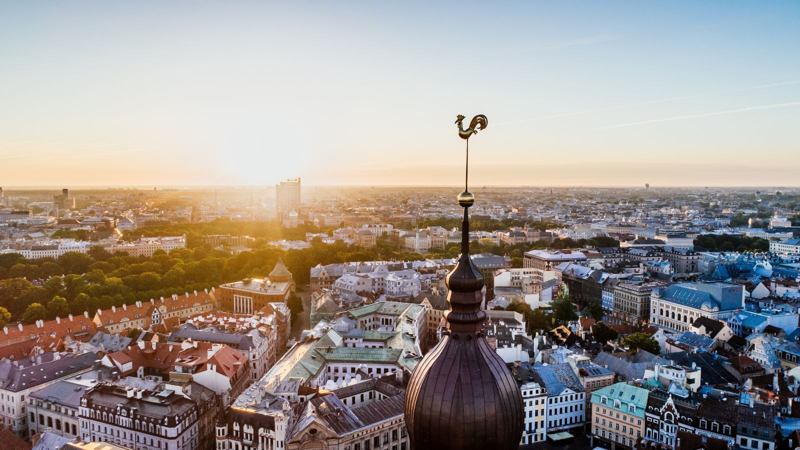 TALLIN - RIGA