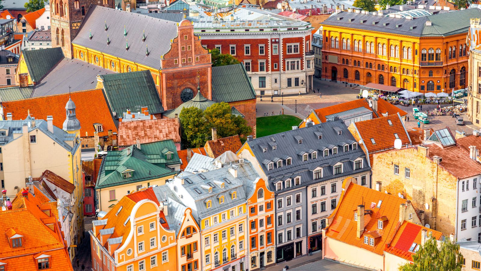 RIGA - CIUDAD DE ORIGEN