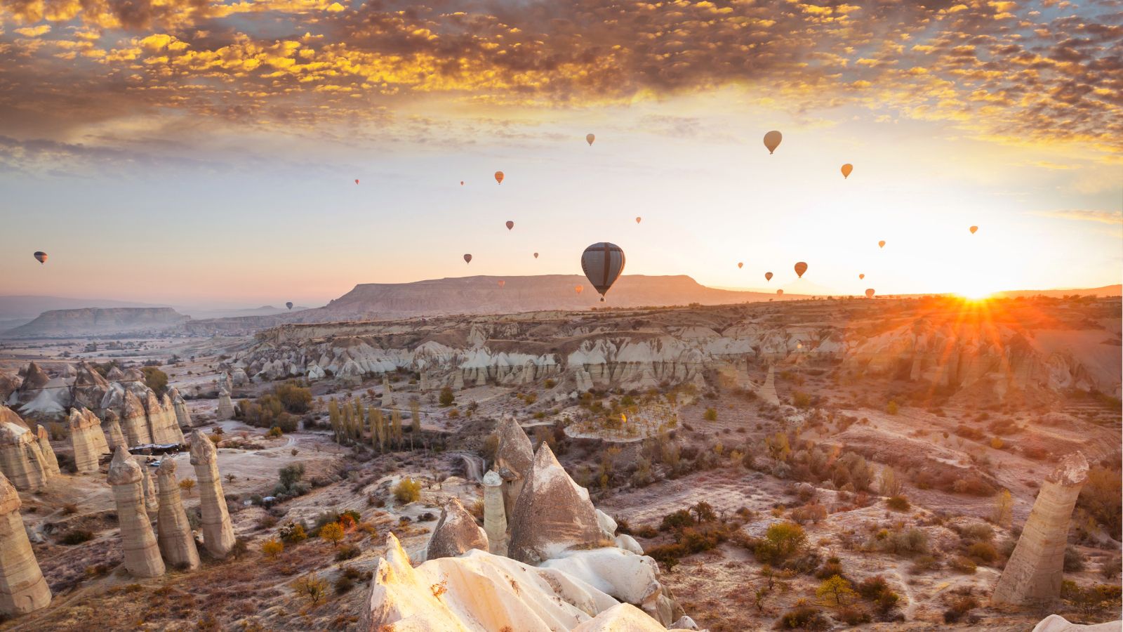 Turquia Espectacular (Estambul-Capadocia en bus) 8 días
