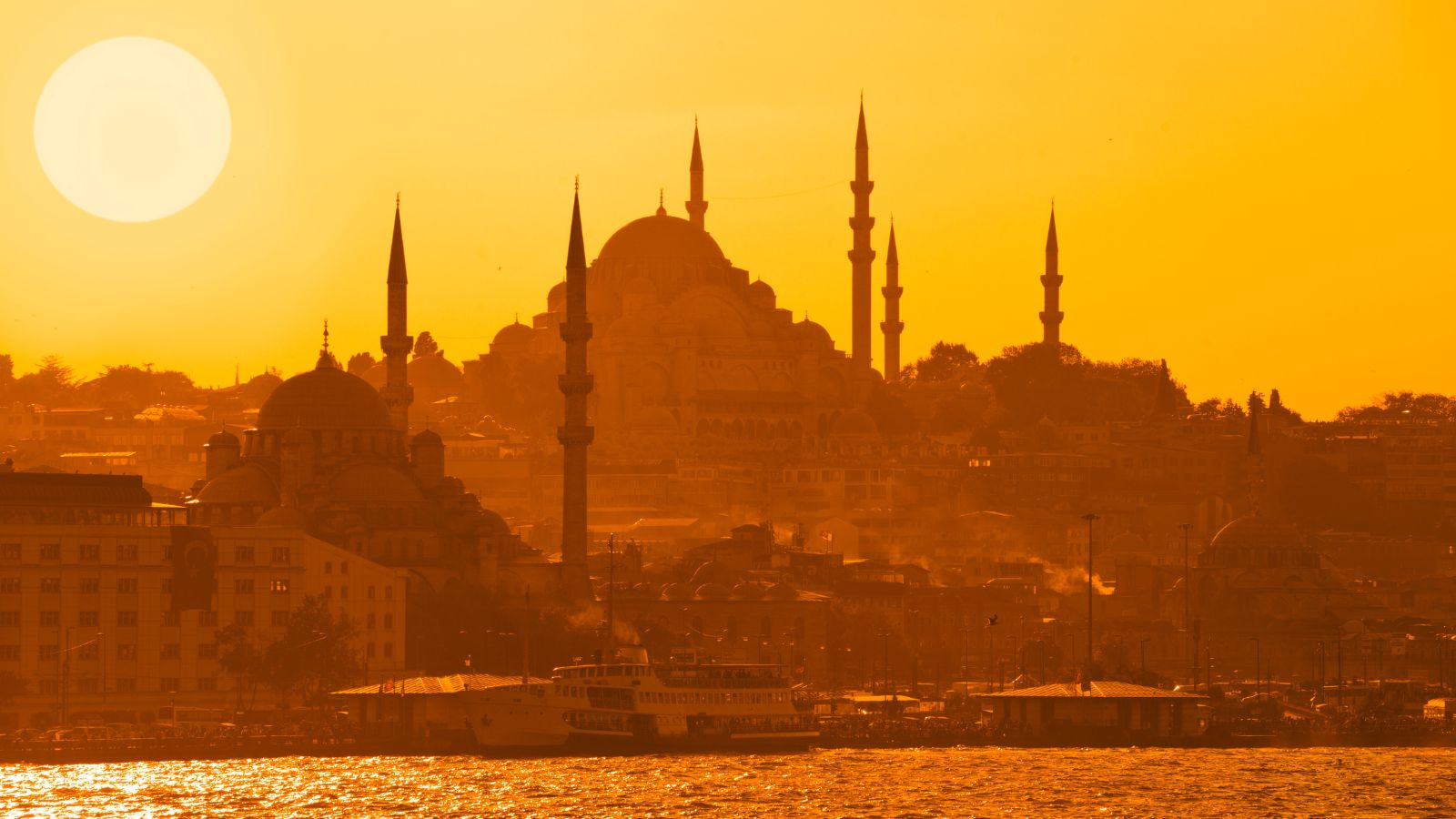 Turquia Sorprendente (Estambul-Capadocia en bus) 8 días