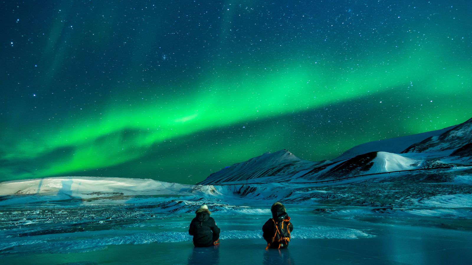 Auroras Boreales en Tromsø 5 días