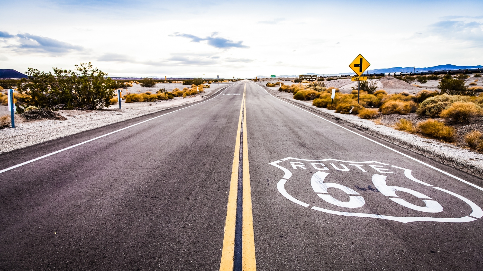 Fly & Drive Ruta 66 desde Chicago a  Las Vegas 14 días