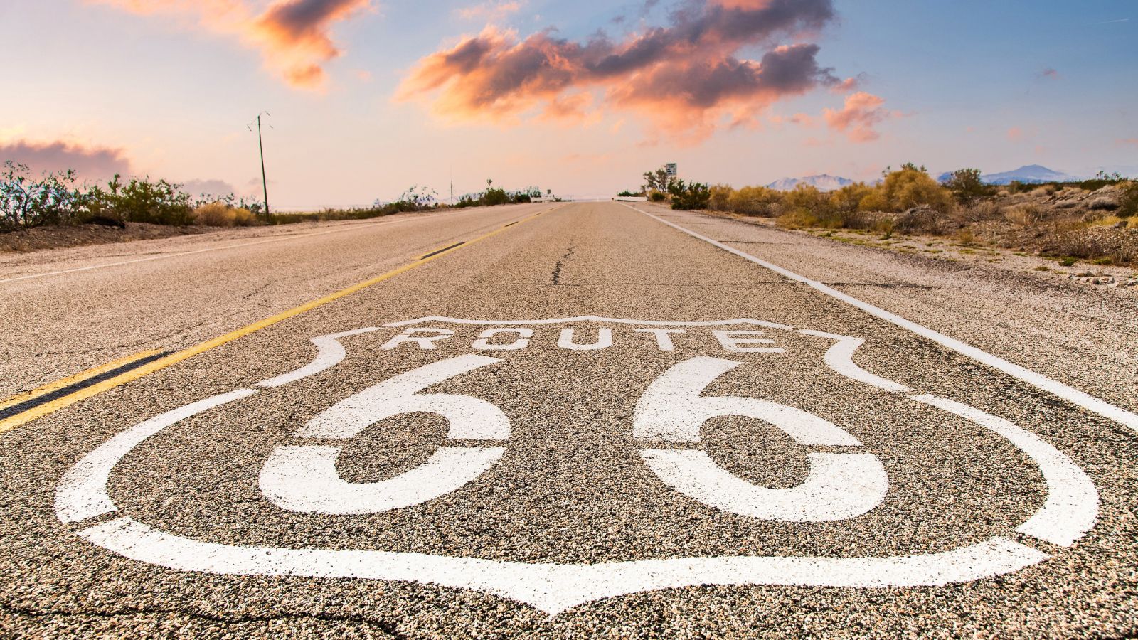 Fly & drive Ruta 66 desde Chicago a  Los Angeles 15 días