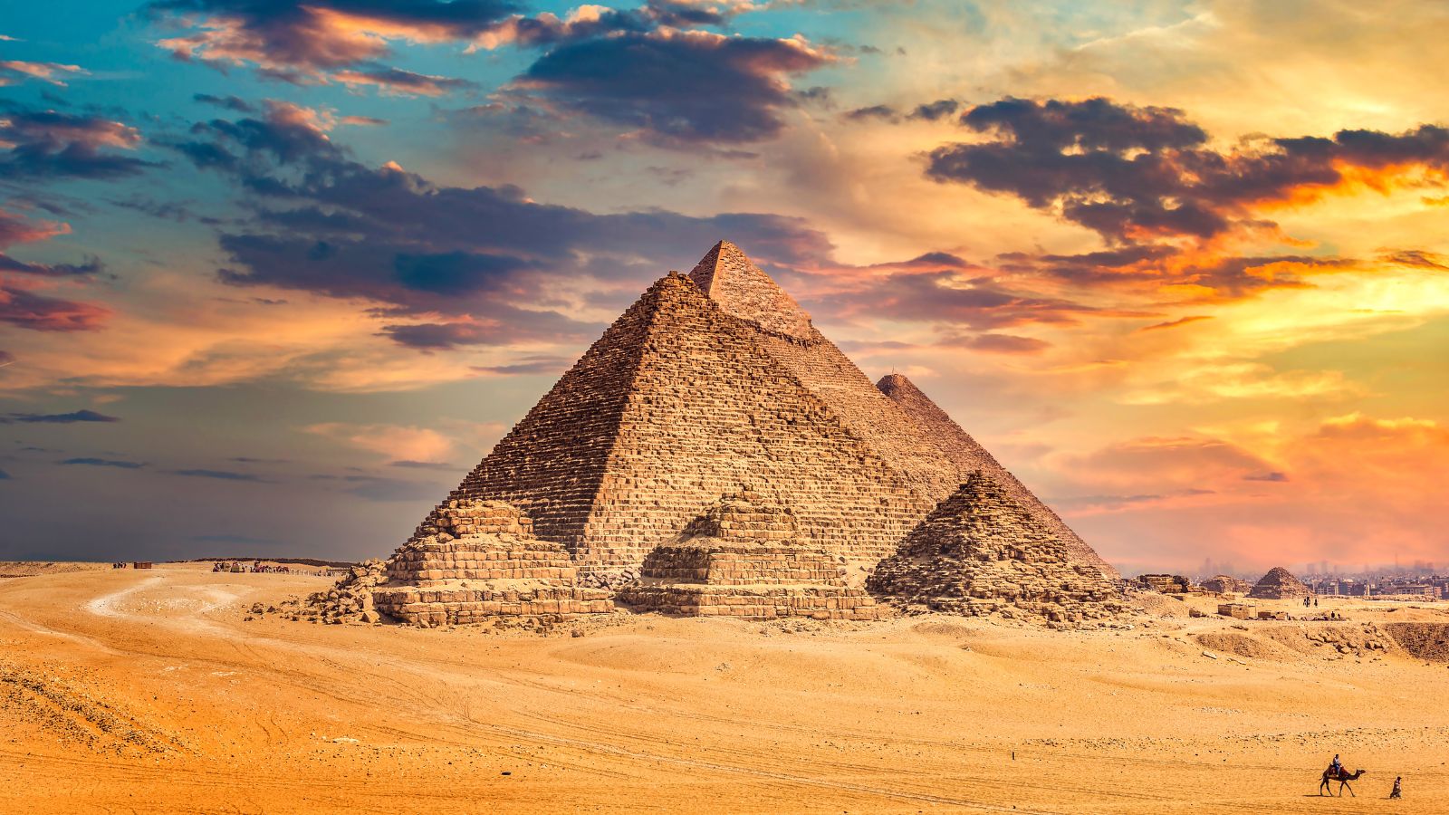 Maravillas de Egipto de Luxor a El Cairo, 8 días desde Madrid (TI)
