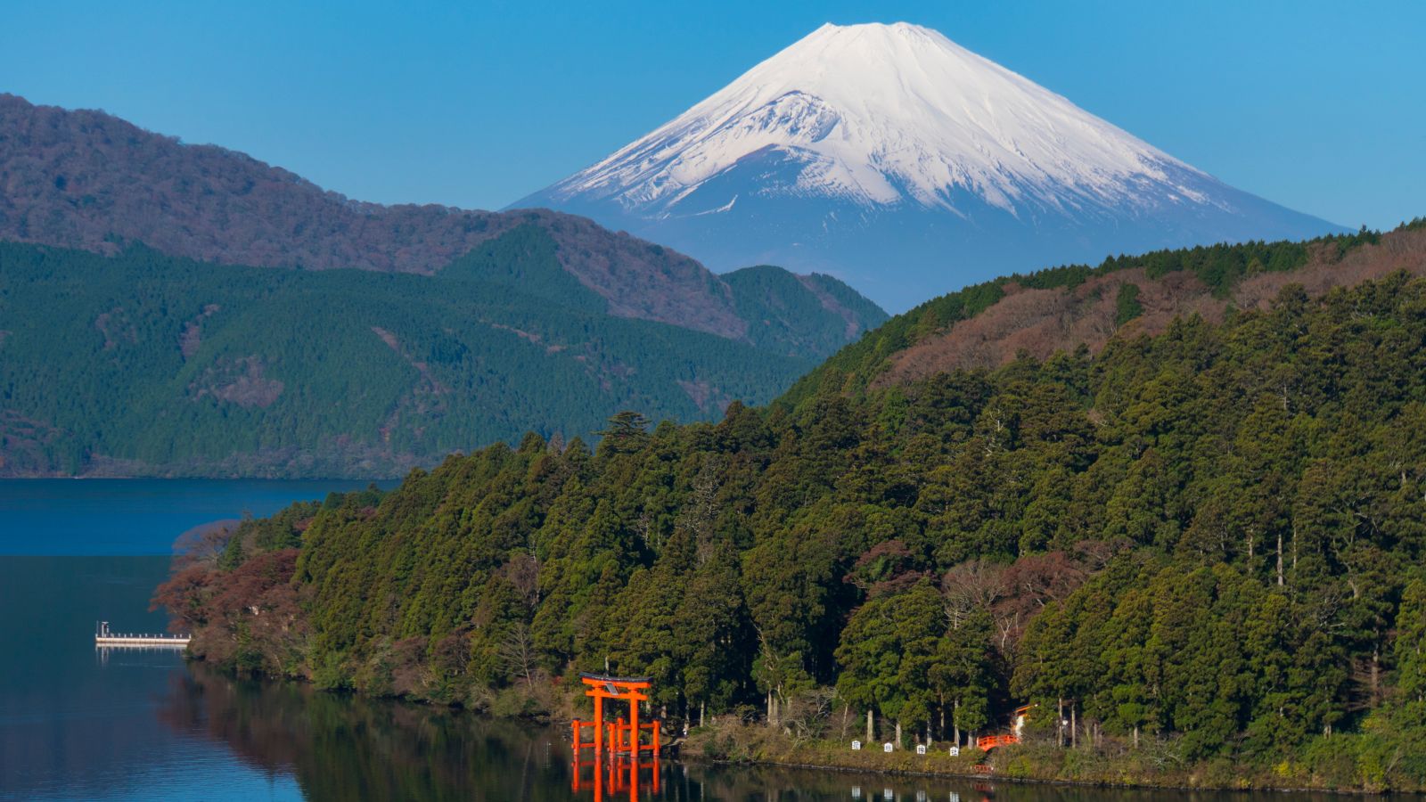 JAPÓN MÁGICO: ENTRE SANTUARIOS Y MONTAÑAS 13 días. Salidas Diarias.