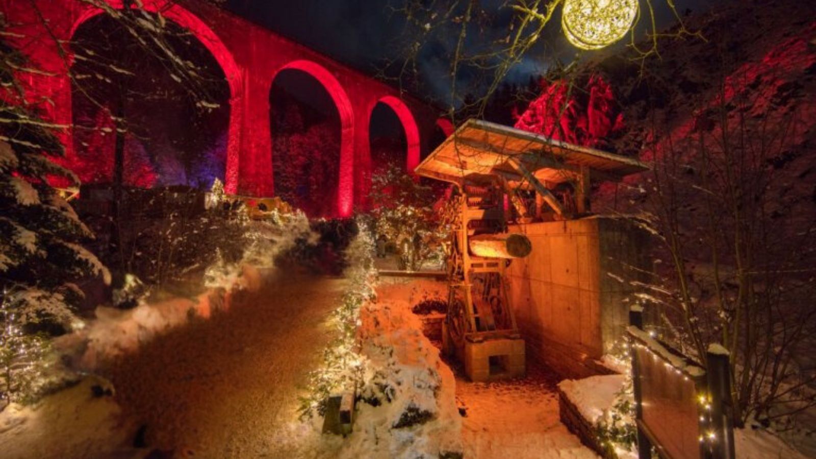 04/DIC Alsacia y Selva Negra Puente de Diciembre desde Madrid 4 noches