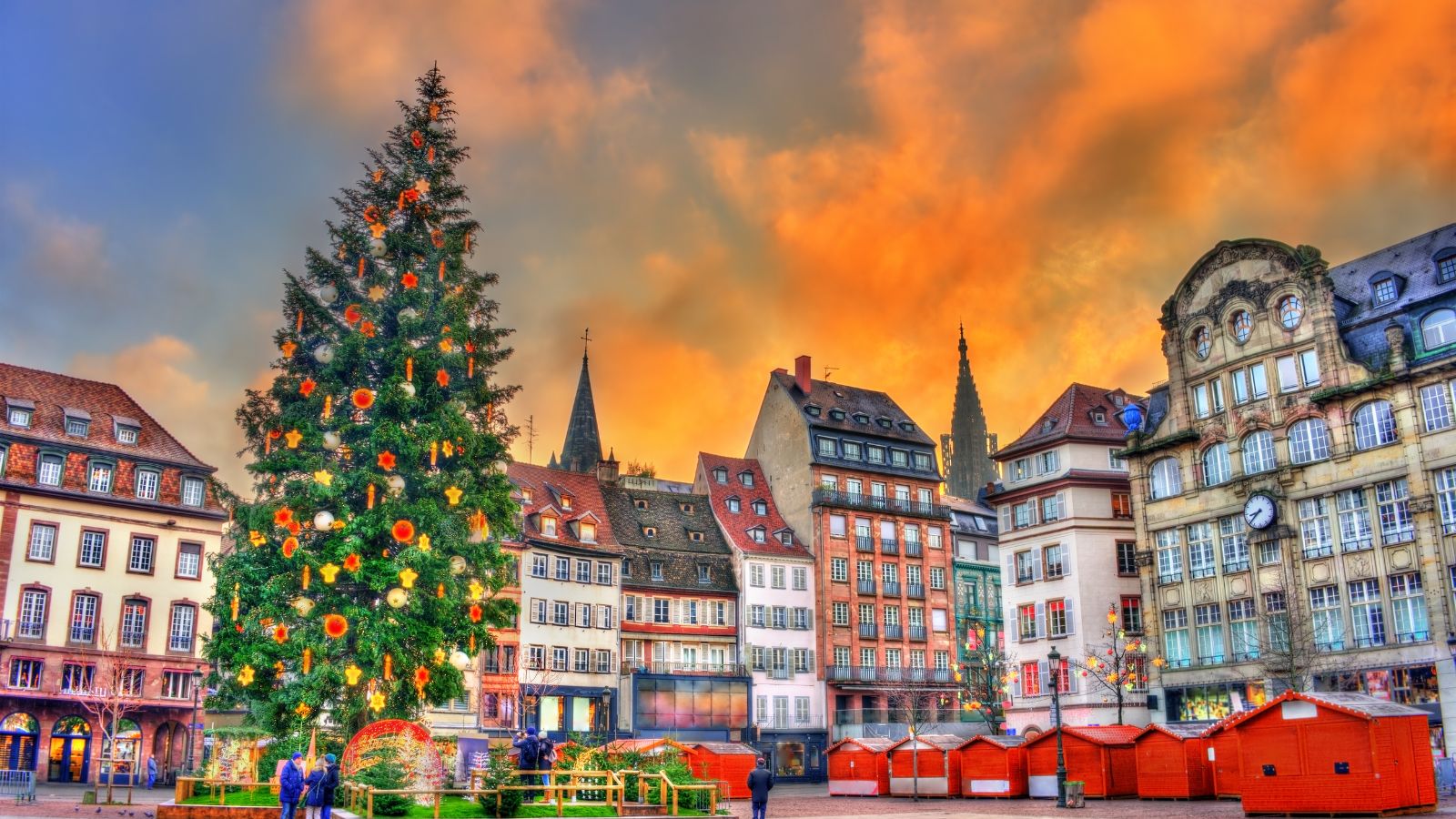05/DIC Alsacia y Selva Negra Puente de Diciembre desde Madrid 4 noches