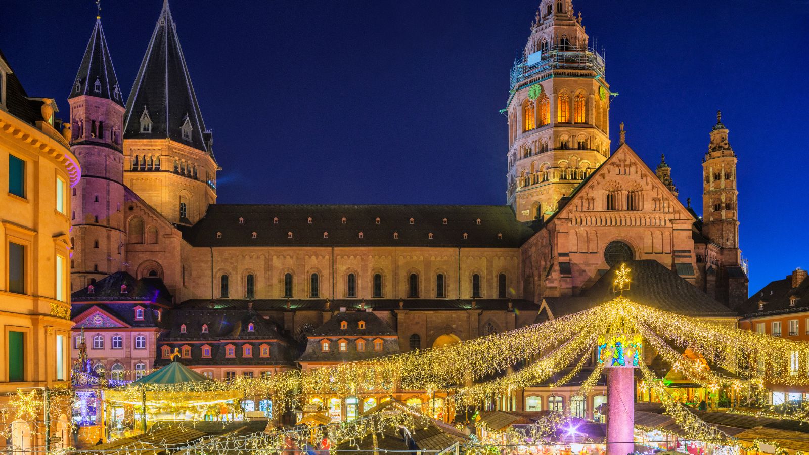 06/DIC Alsacia y Rhin Puente de Diciembre desde Madrid 4 noches