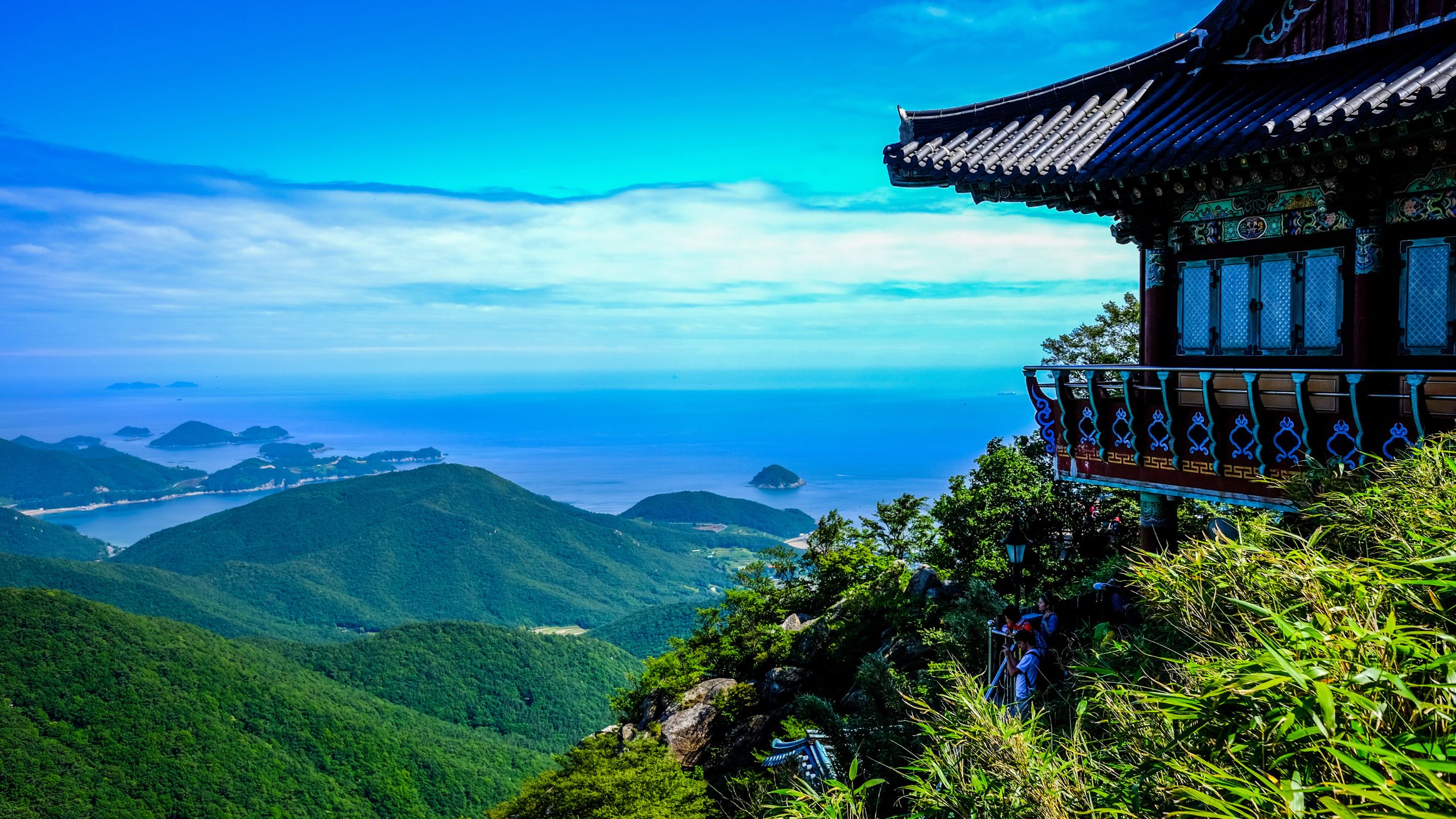 Corea del Sur increíble, 12 días
