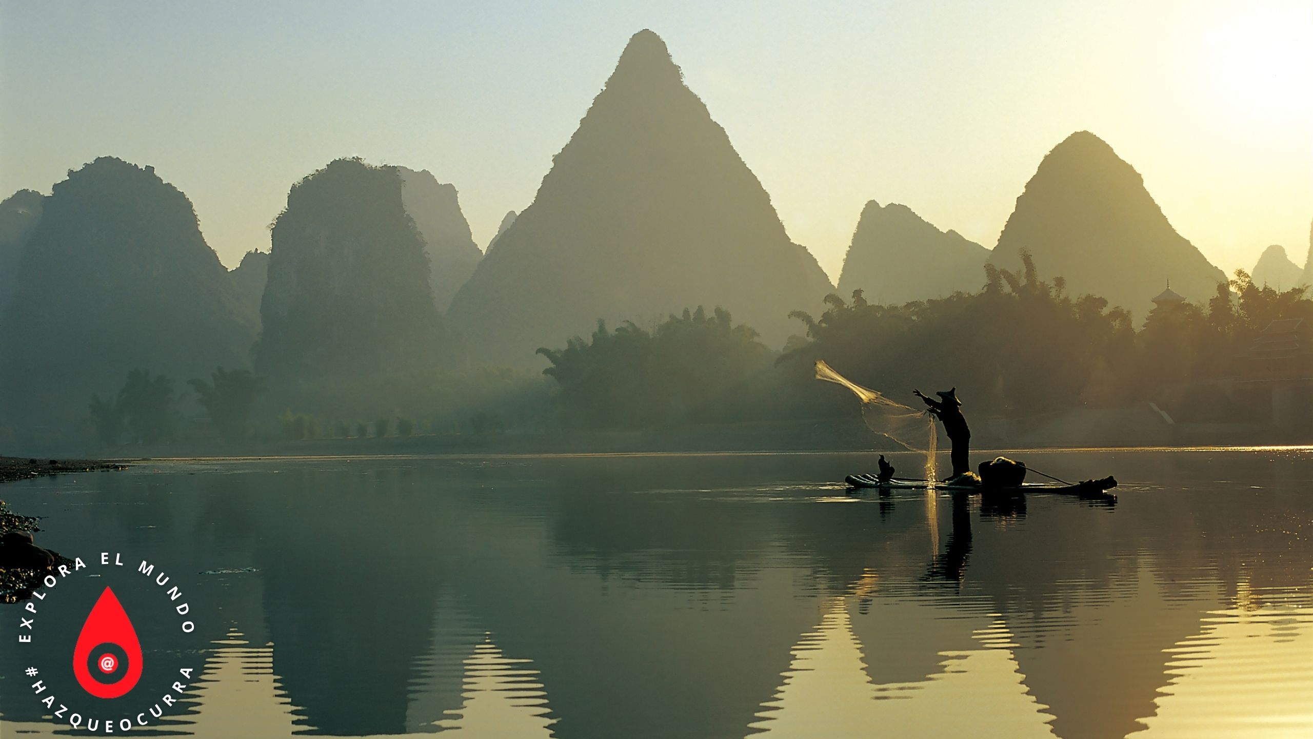 China Mágica con Guilin  12 días.