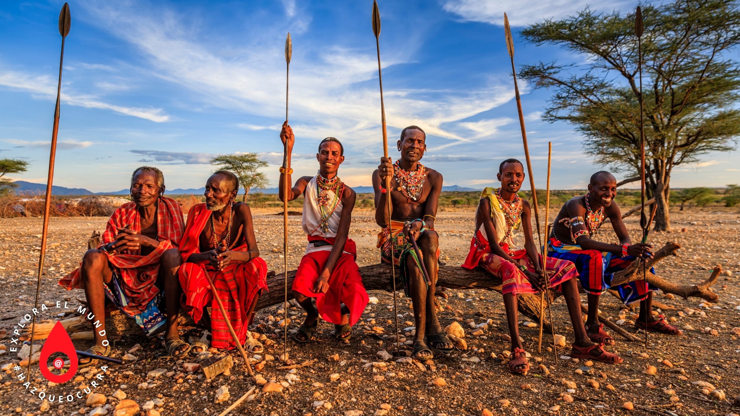 Colores de Kenia y Playas de Zanzíbar 13 días