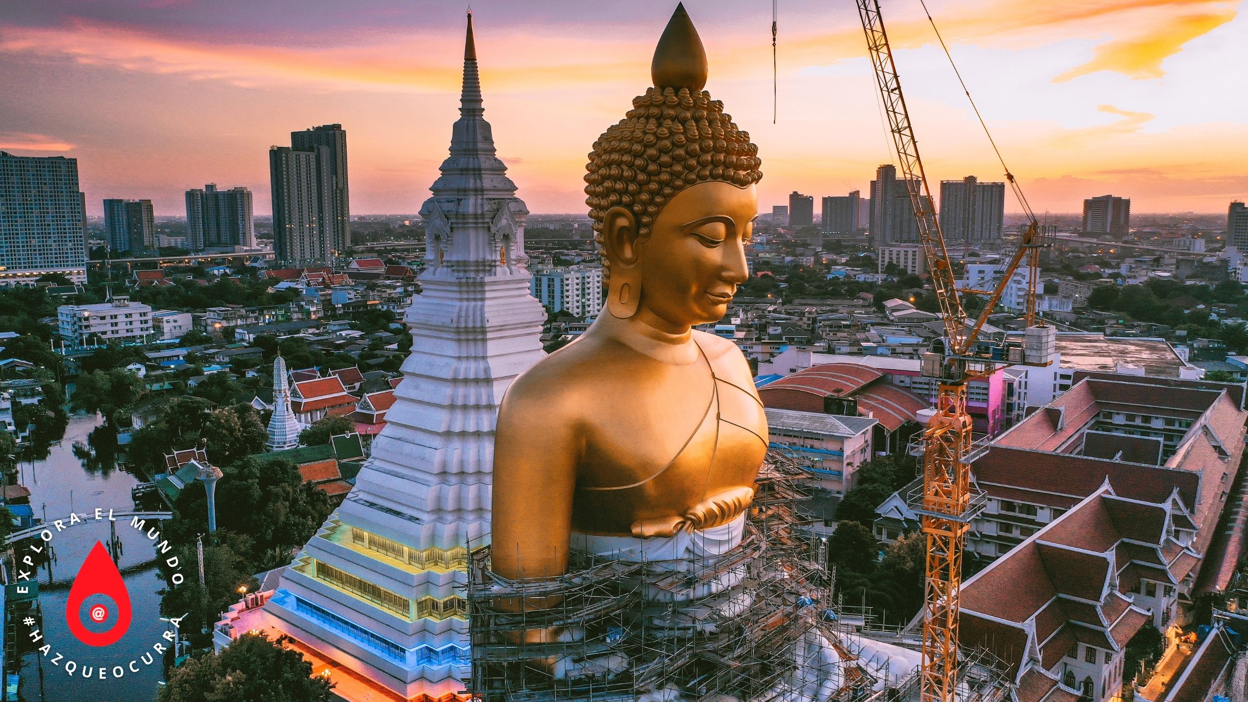 Tailandia increíble 11 días
