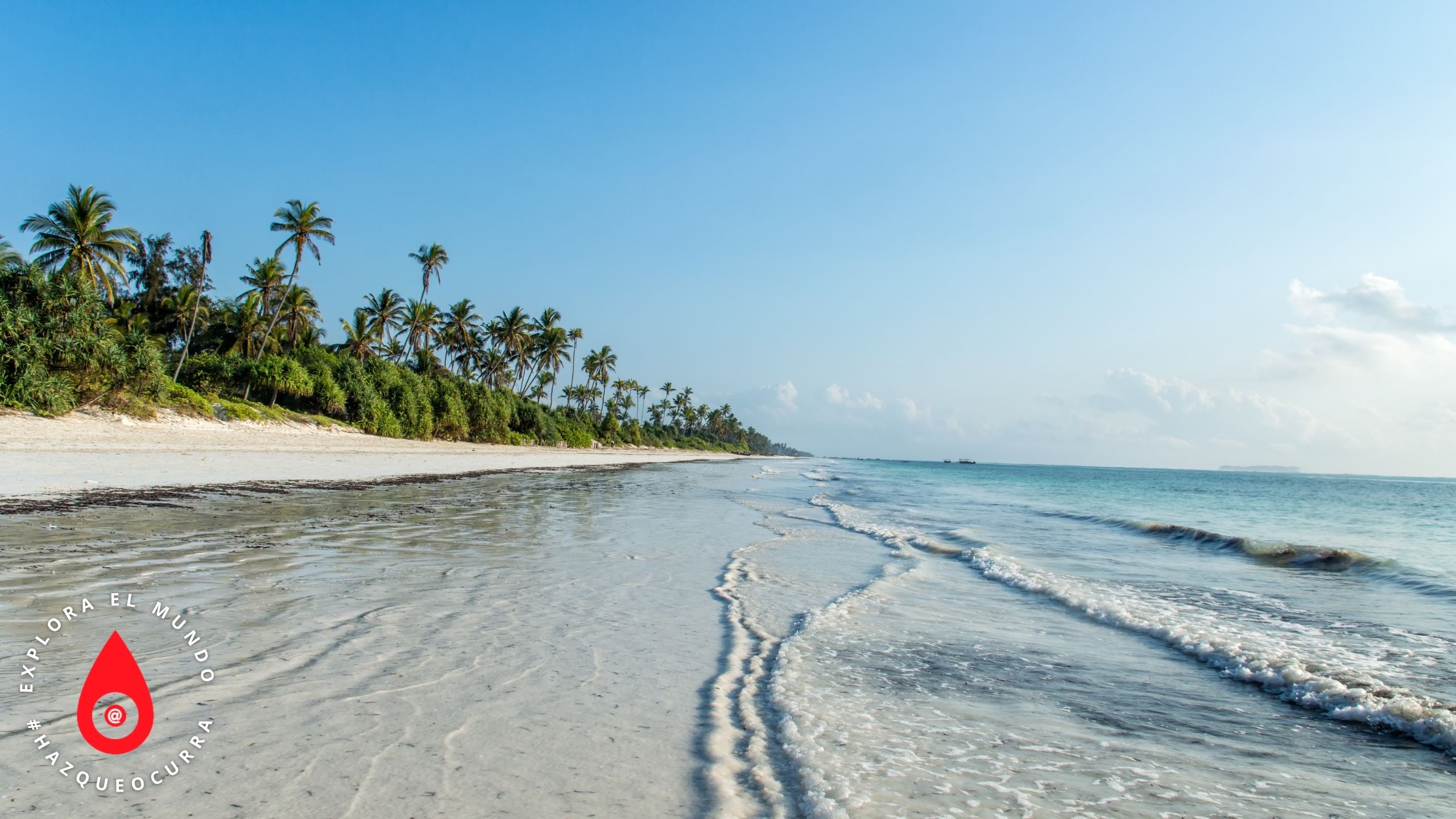 Kenia mágica + Playas de Zanzibar, 13 días