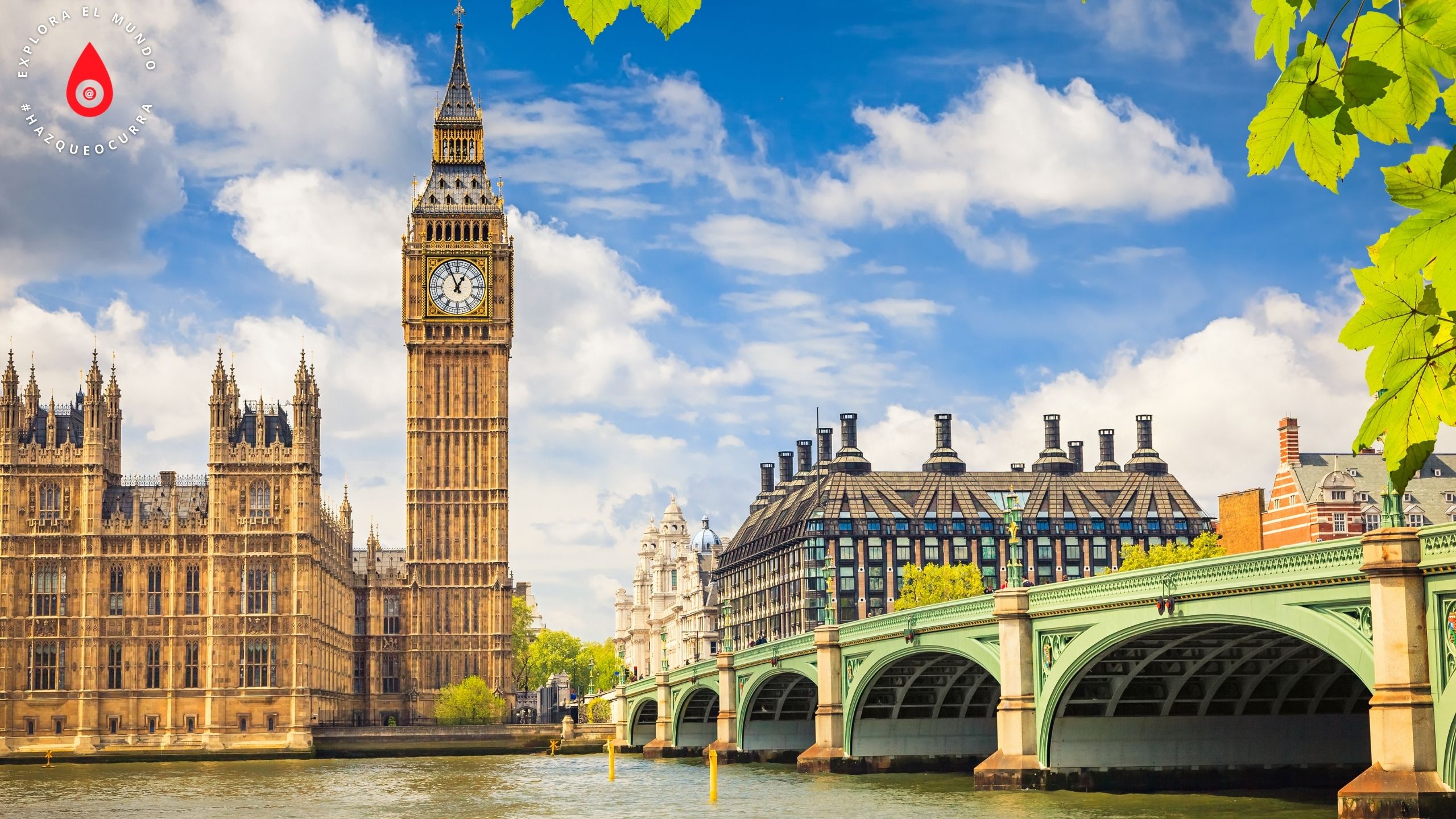 Escapada a Londres, 3 días