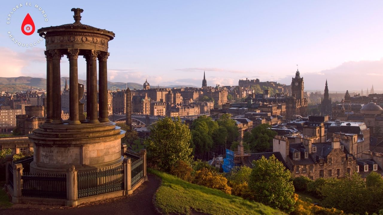 Leyendas de Escocia, 8 días