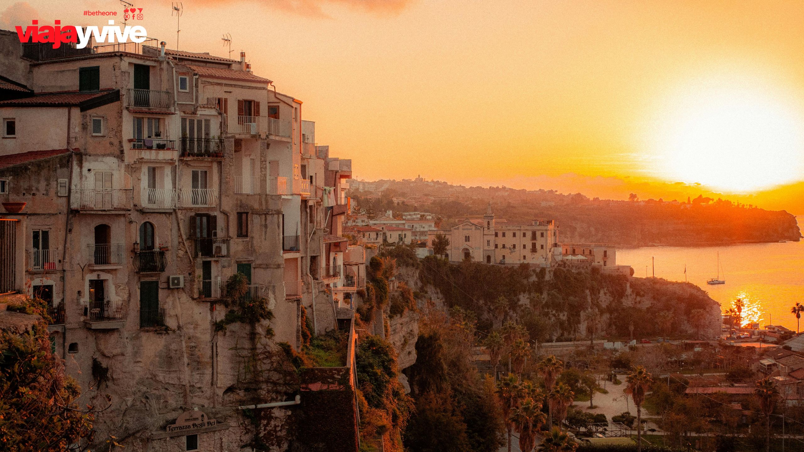 CALABRIA ÚNICA, 8 días.