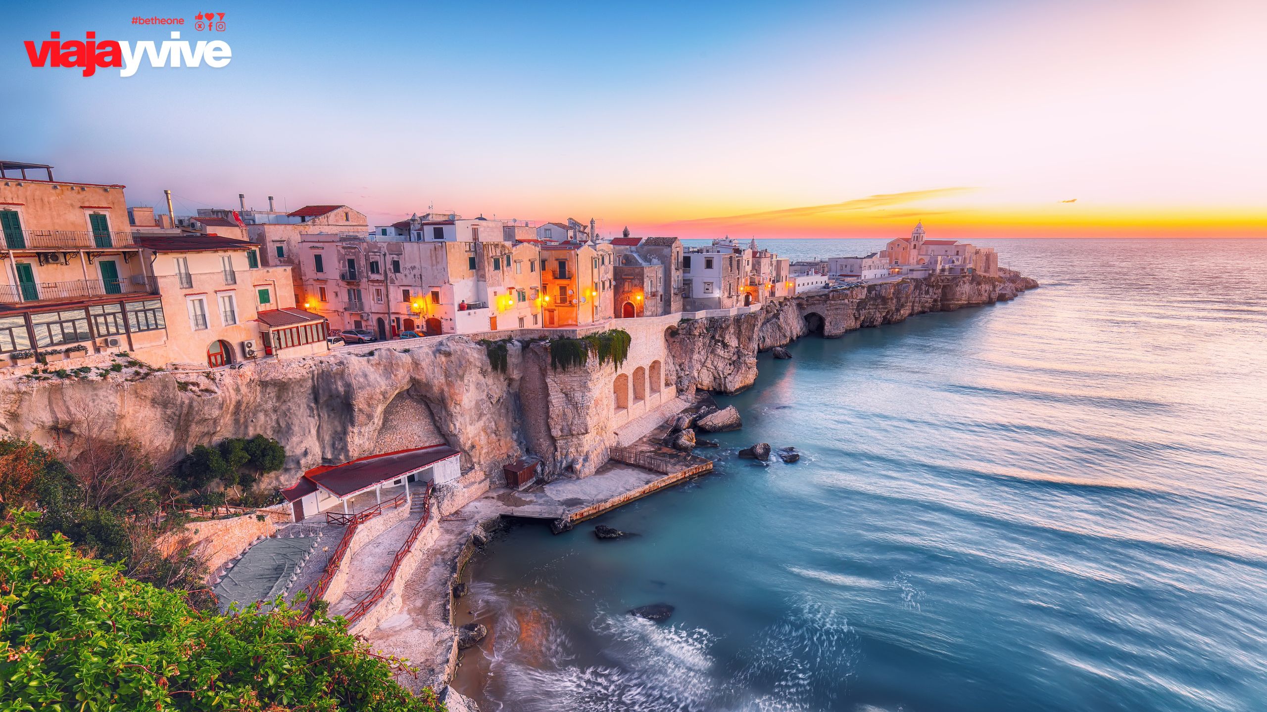 APULIA INCREÍBLE, 8 DÍAS.
