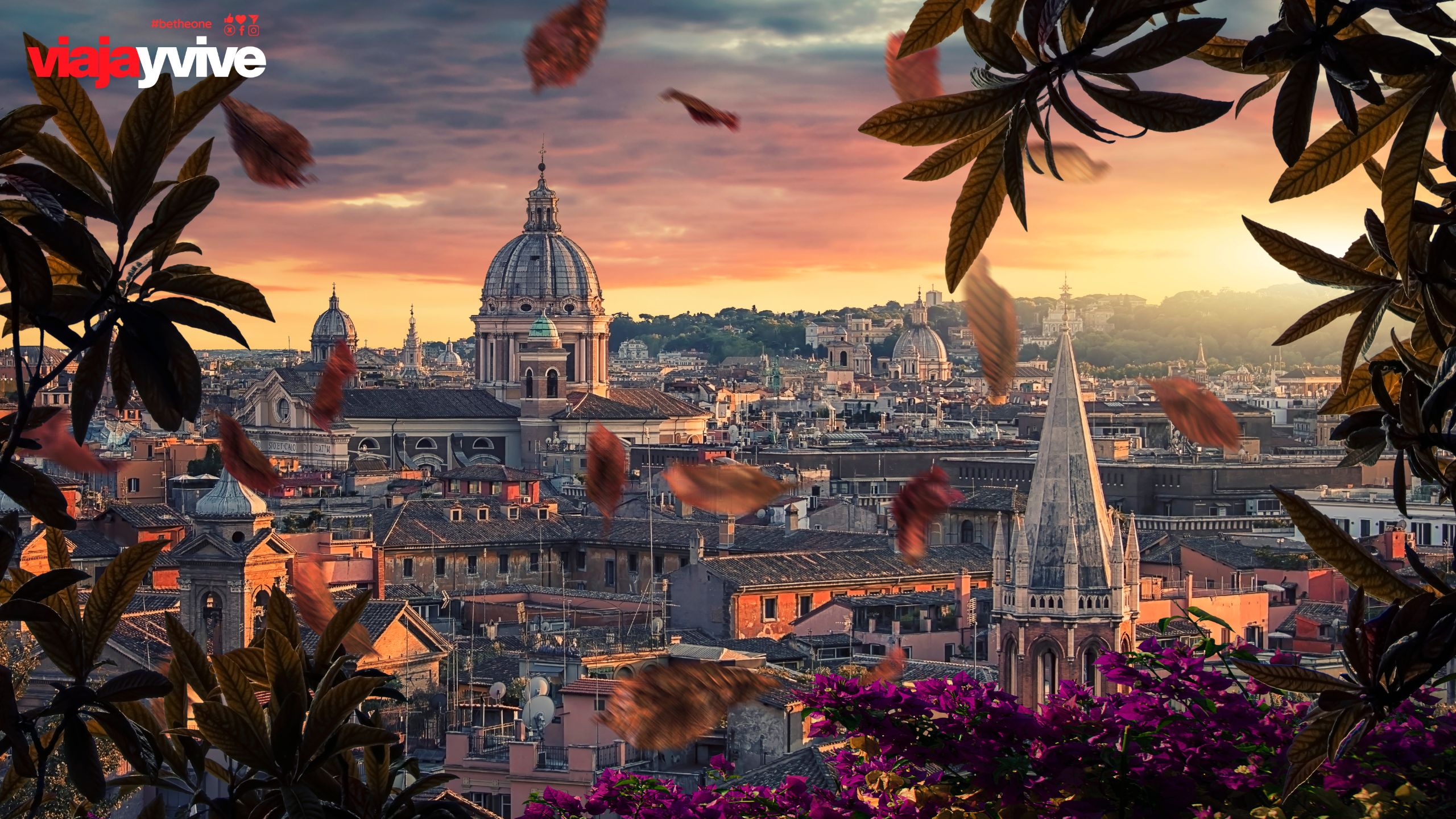 ROMA + CAMPANIA ASOMBROSA, 10 DÍAS