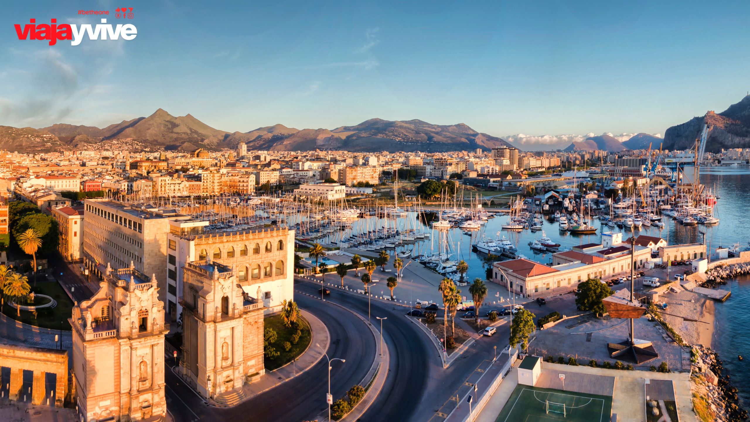 Sicilia Mágica, 8 días