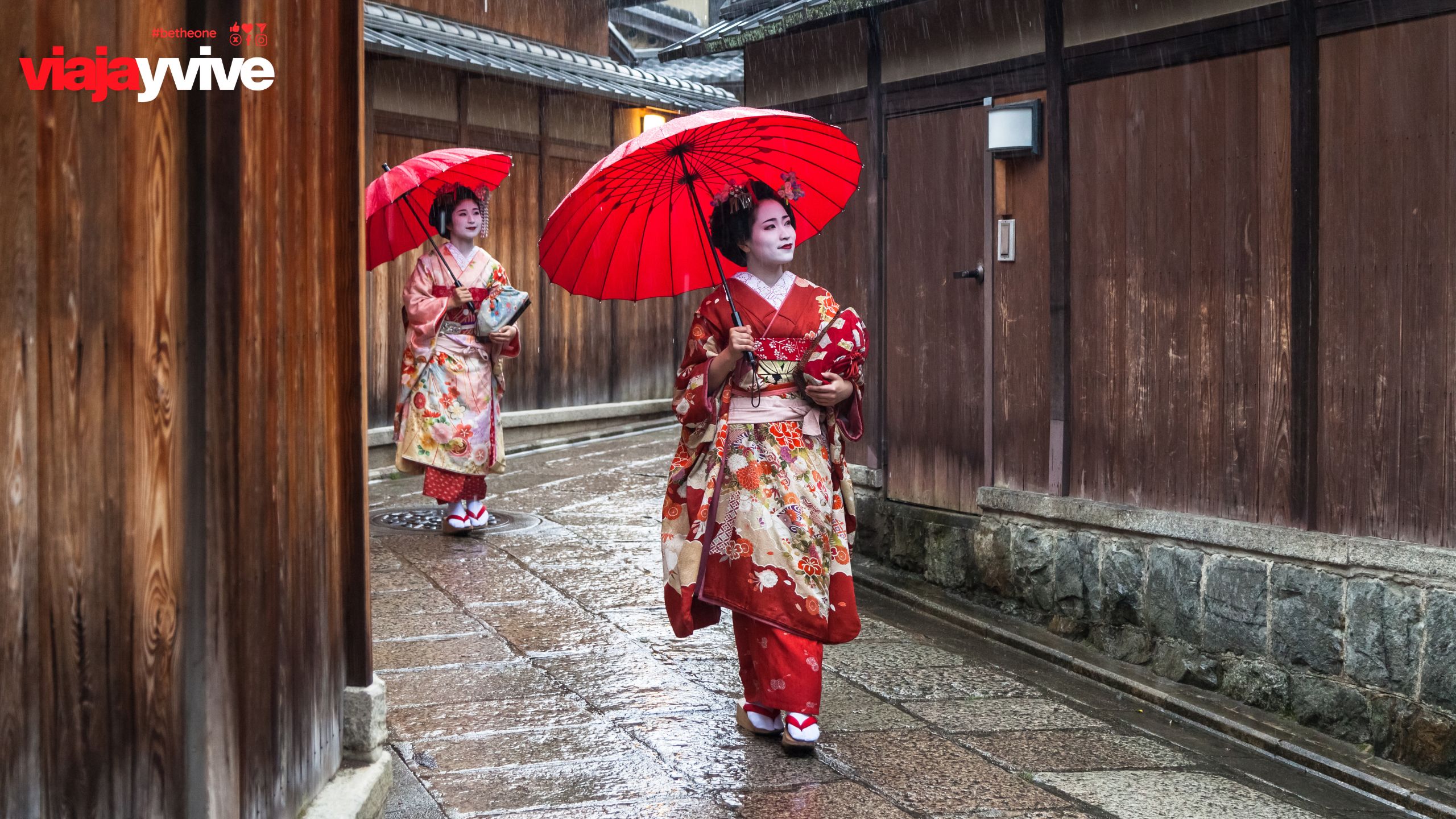 Colores únicos de Japón, 12 días