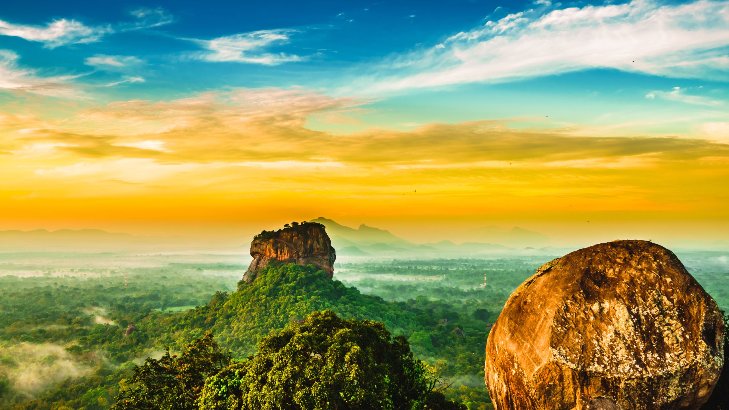 Sri Lanka increíble + Maldivas 14 días