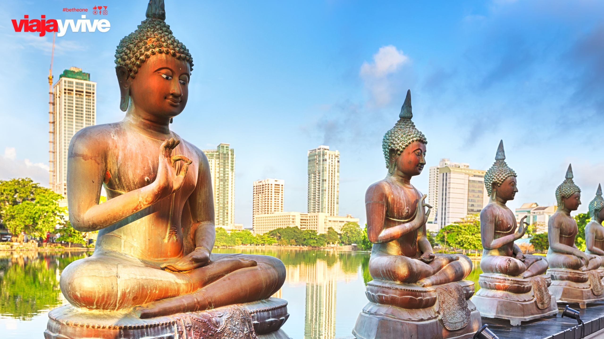 Sri Lanka la perla del Índico  + Maldivas 13 días