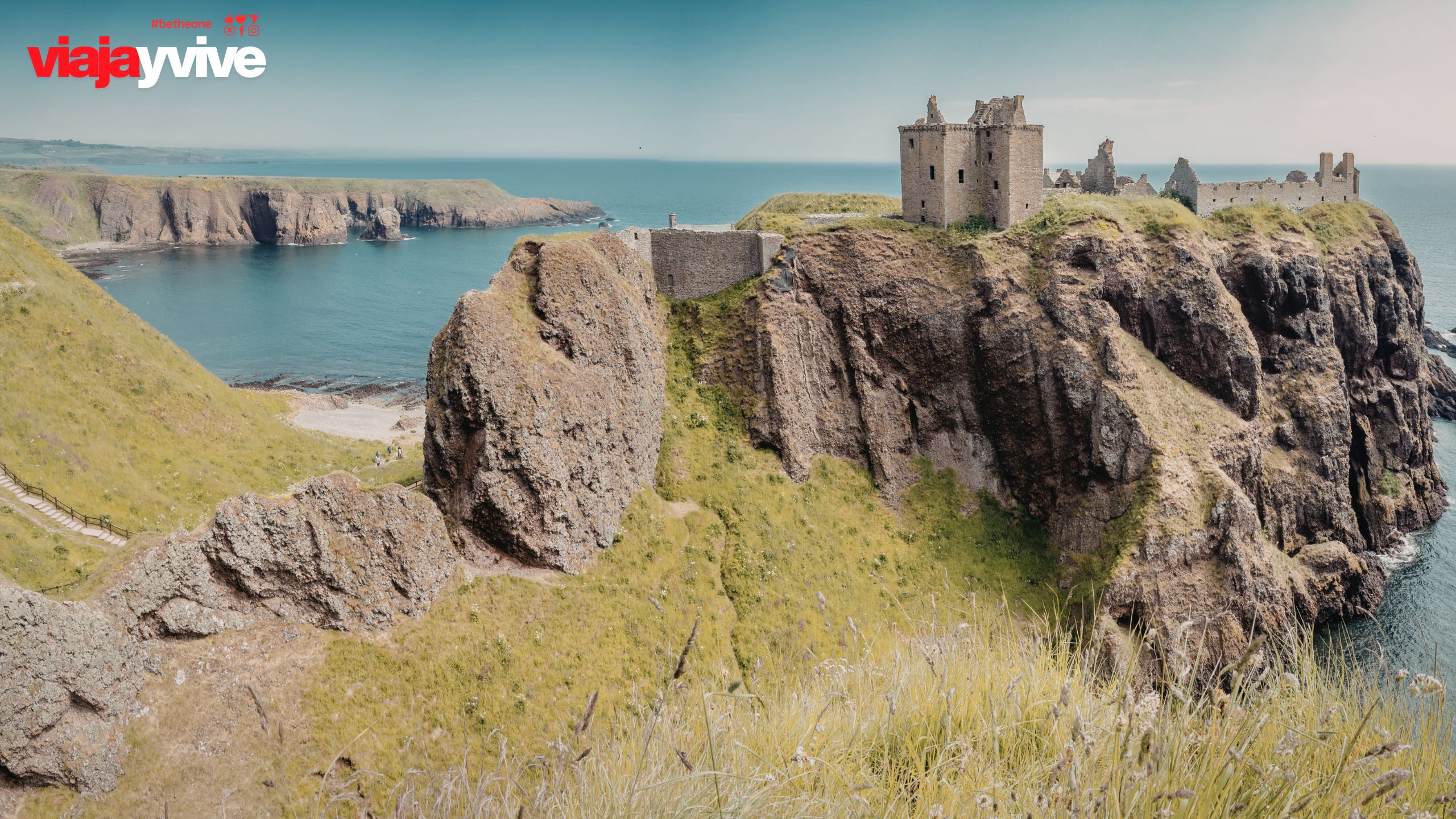 Castillos y leyendas de Escocia, 8 días