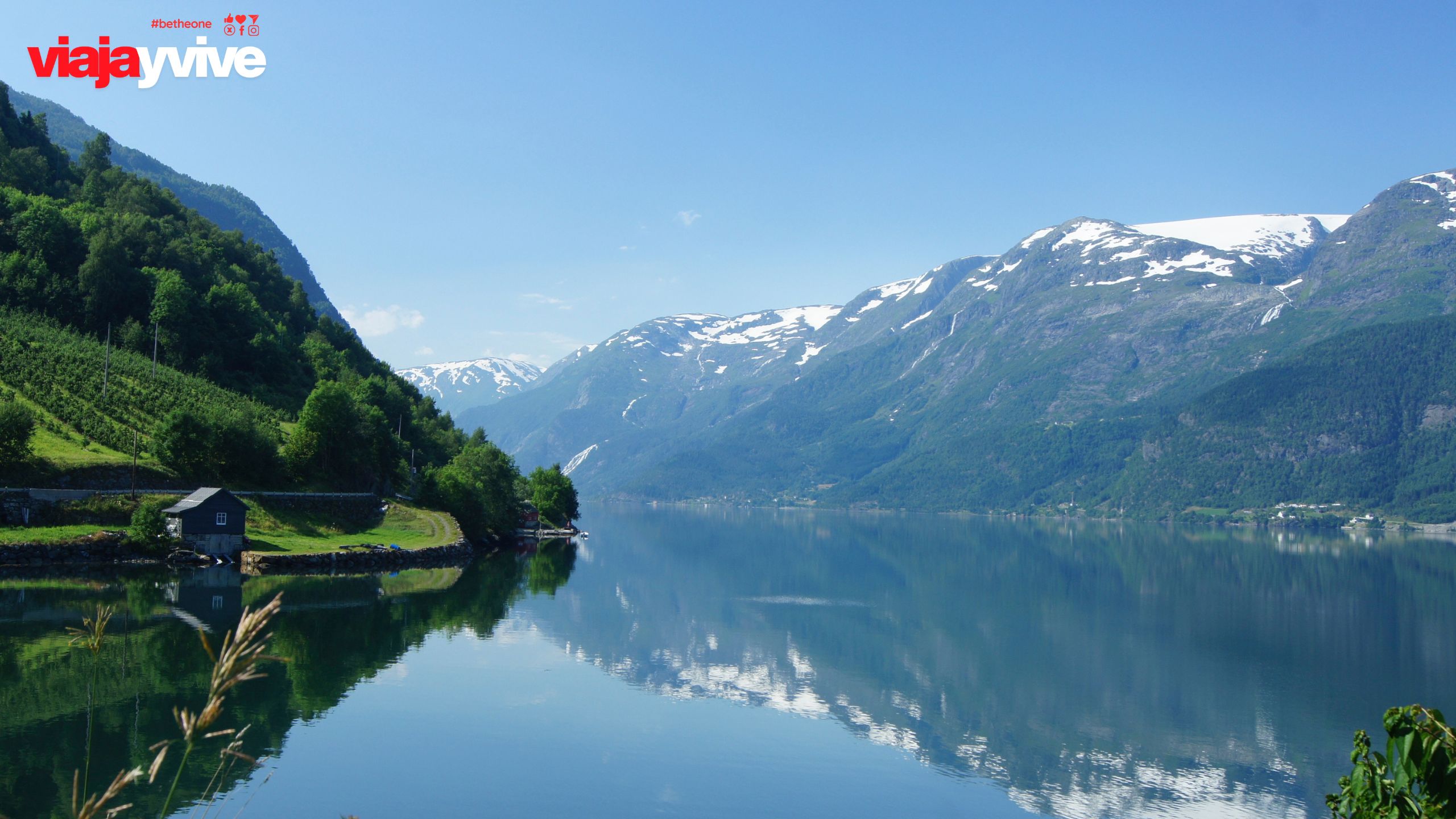 Horizontes Noruegos: Fiordos y Ruta de los Trolls, 8 días.