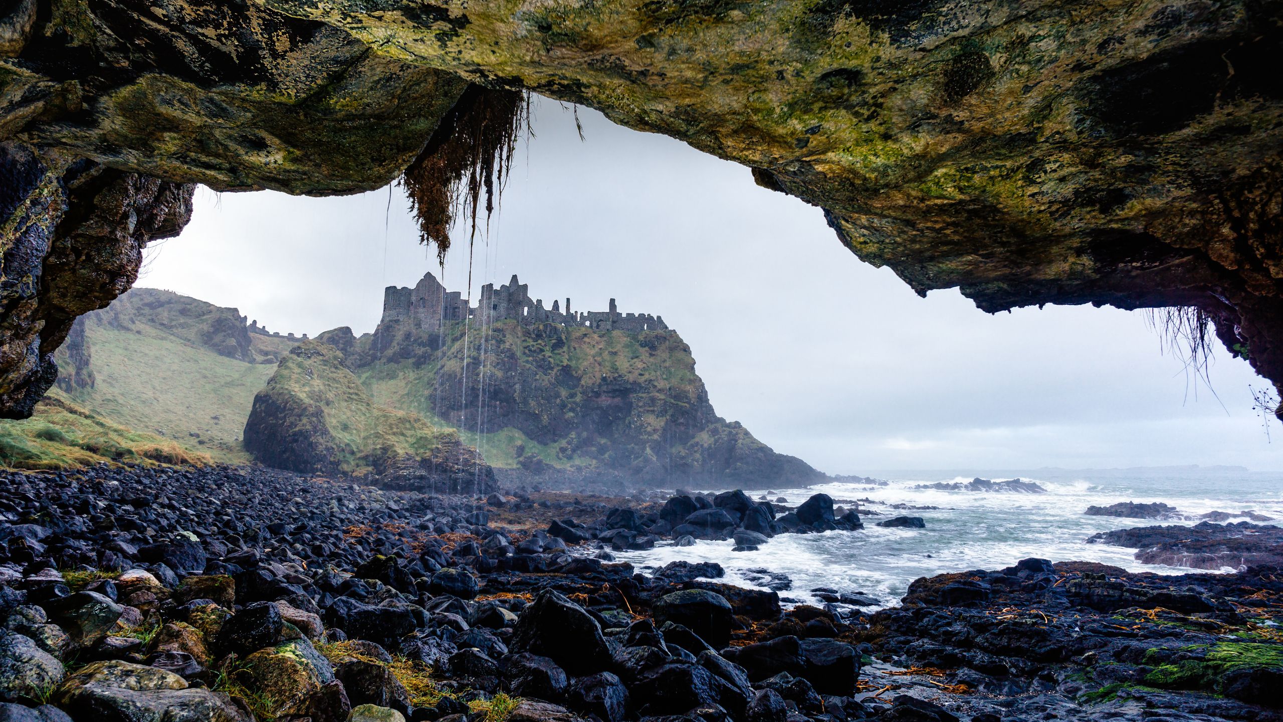 Secretos del norte de Irlanda, 8 días