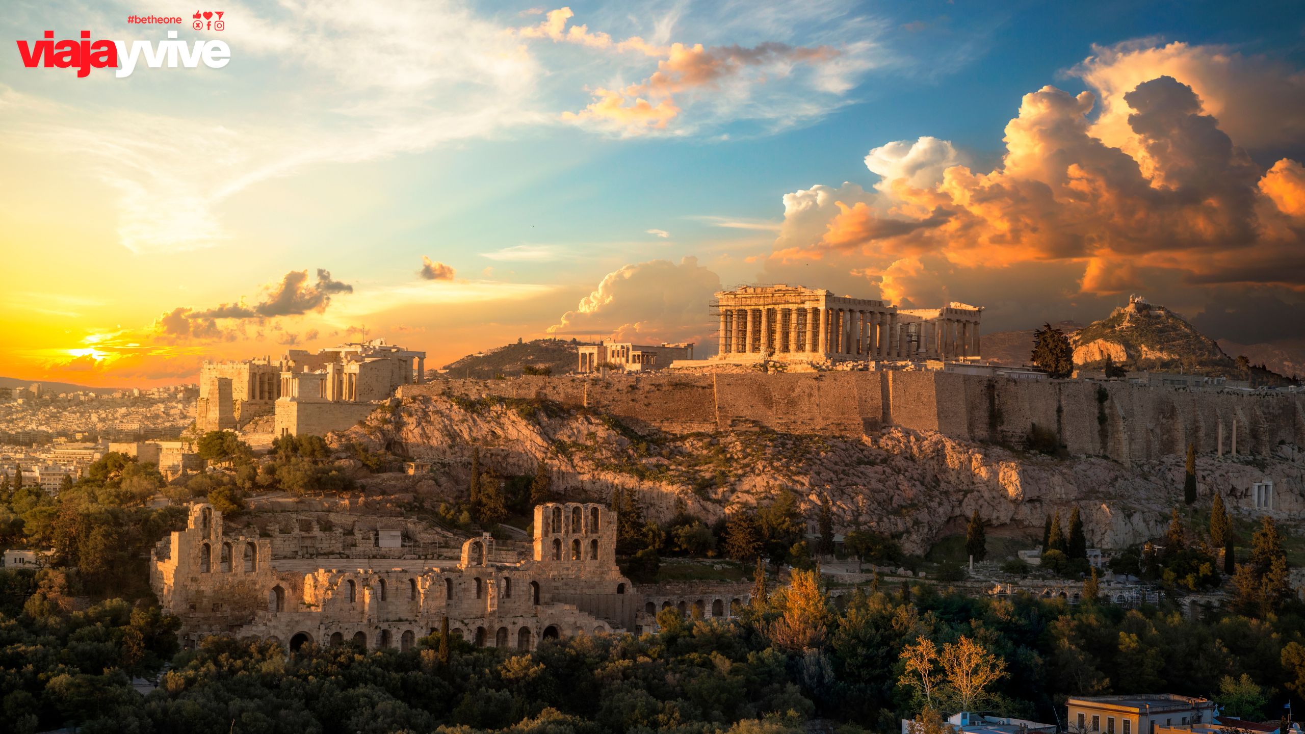 Descubriendo Atenas, 4 días
