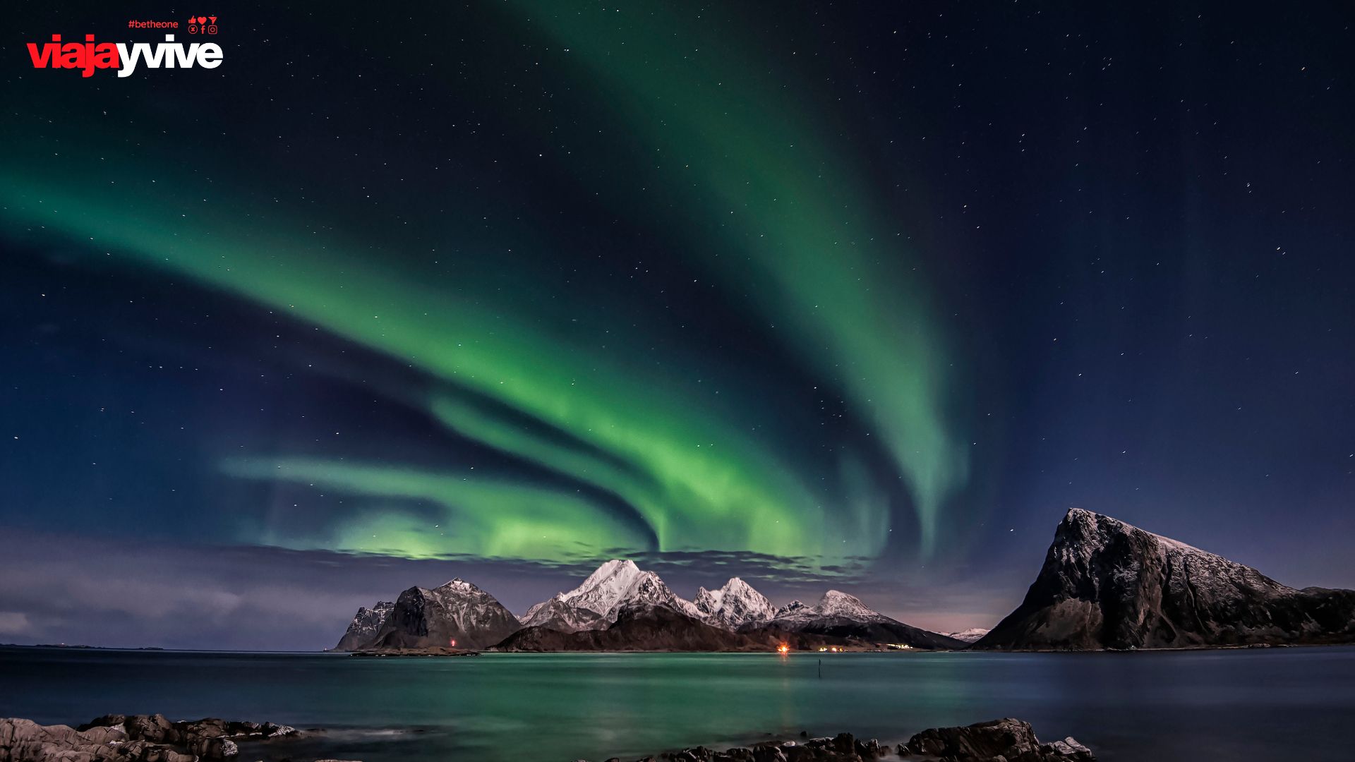 Super Islandia 8 días, de Octubre a Abril