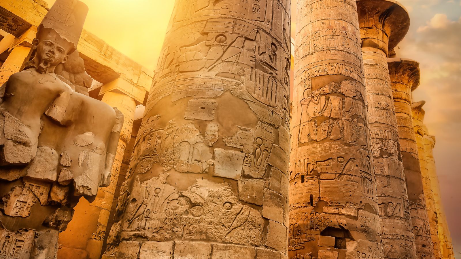 Maravillas de Egipto de Luxor a El Cairo, 8 días desde Barcelona (TI)