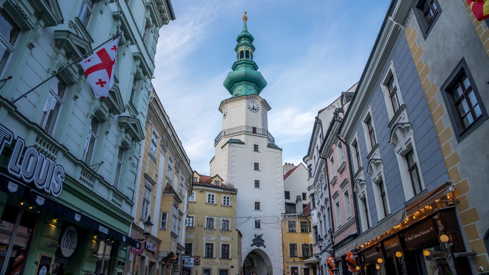 Escapada a Bratislava Hoteles 3*** y 4**** Puente Diciembre