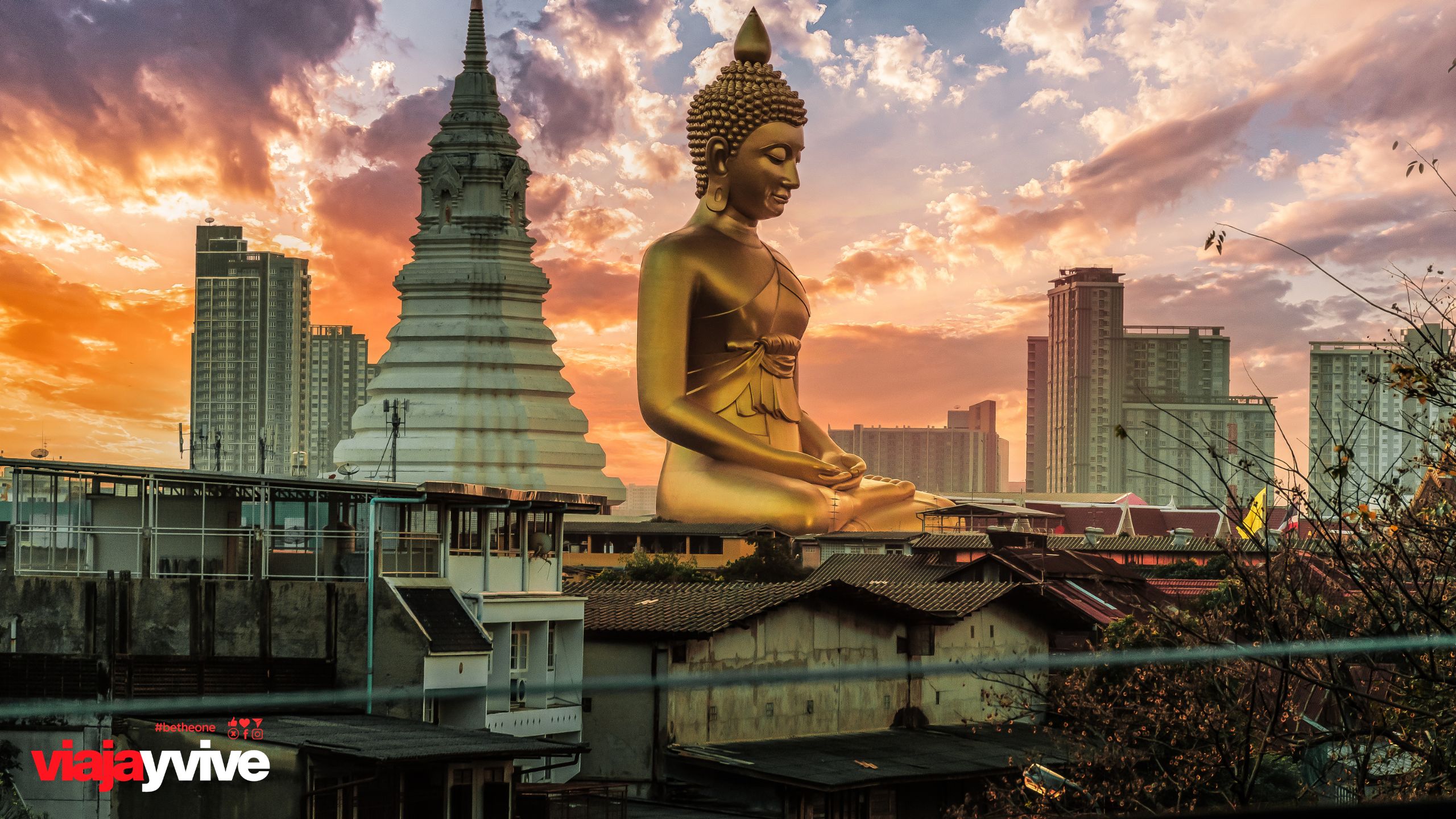 Tailandia de lujo con Phuket 12 días (Solo Adultos)