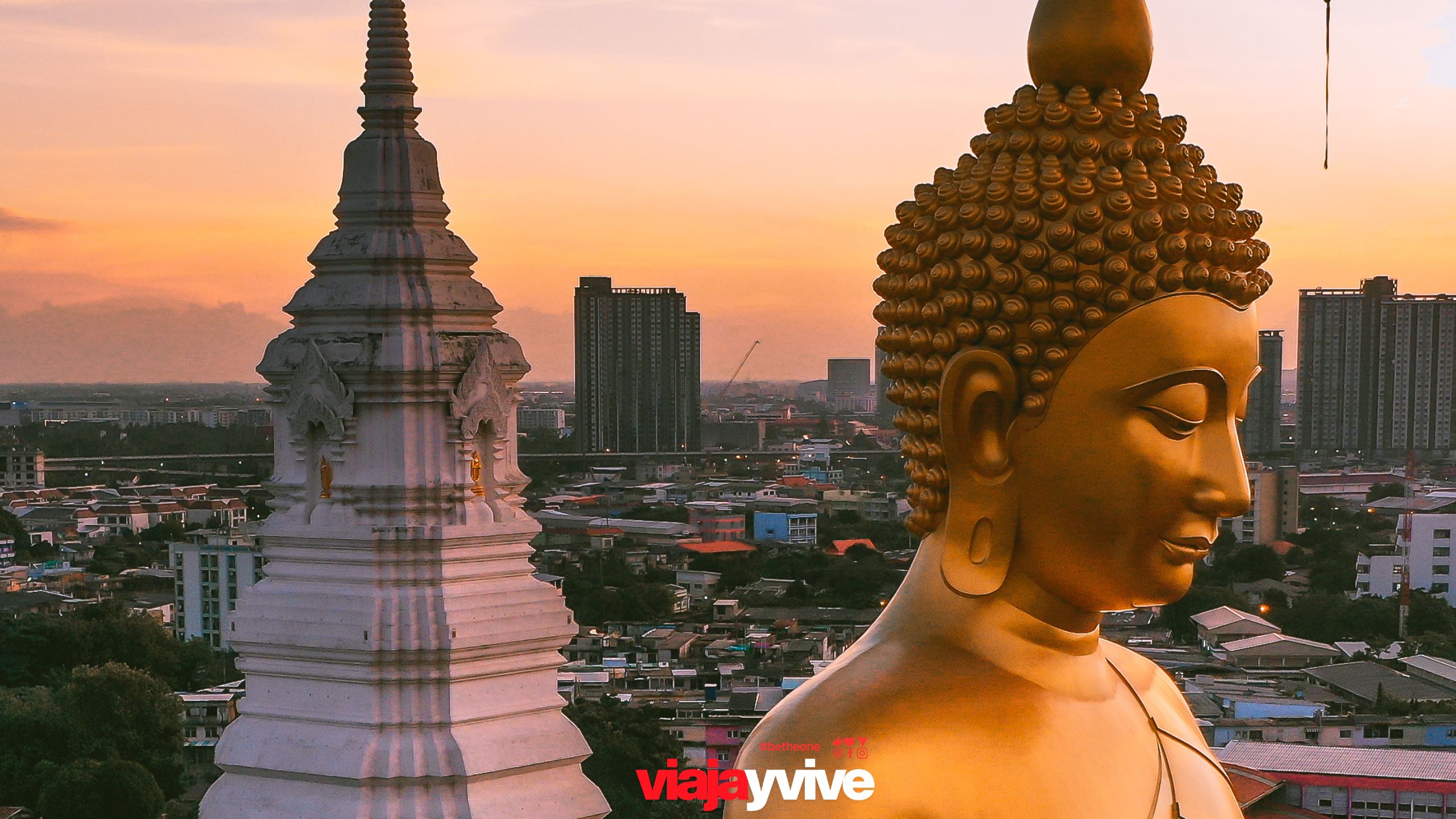 Tailandia de lujo con Krabi 12 días (Solo Adultos)