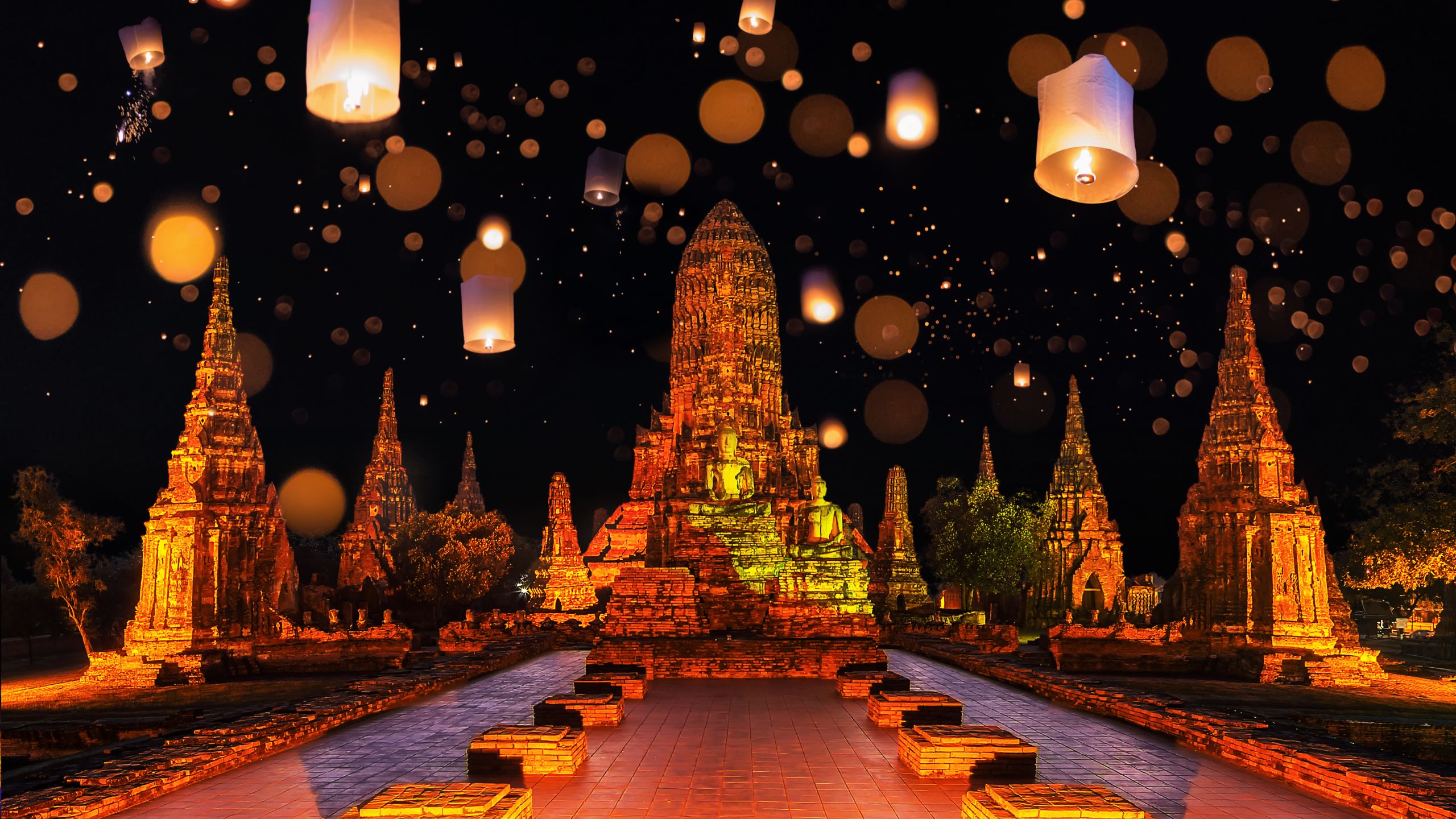 Tailandia increíble con Kanchanaburi, Erawan, Ayutthaya,Chiang Mai y Phuket,15 días.