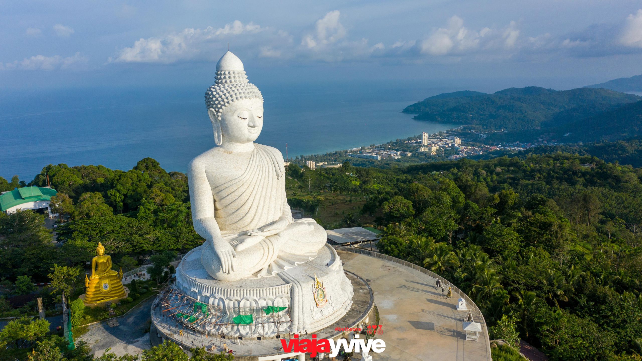 Colores de Tailandia con Bangkok-Ayutthaya-Triángulo de oro + Phuket, 17 días.