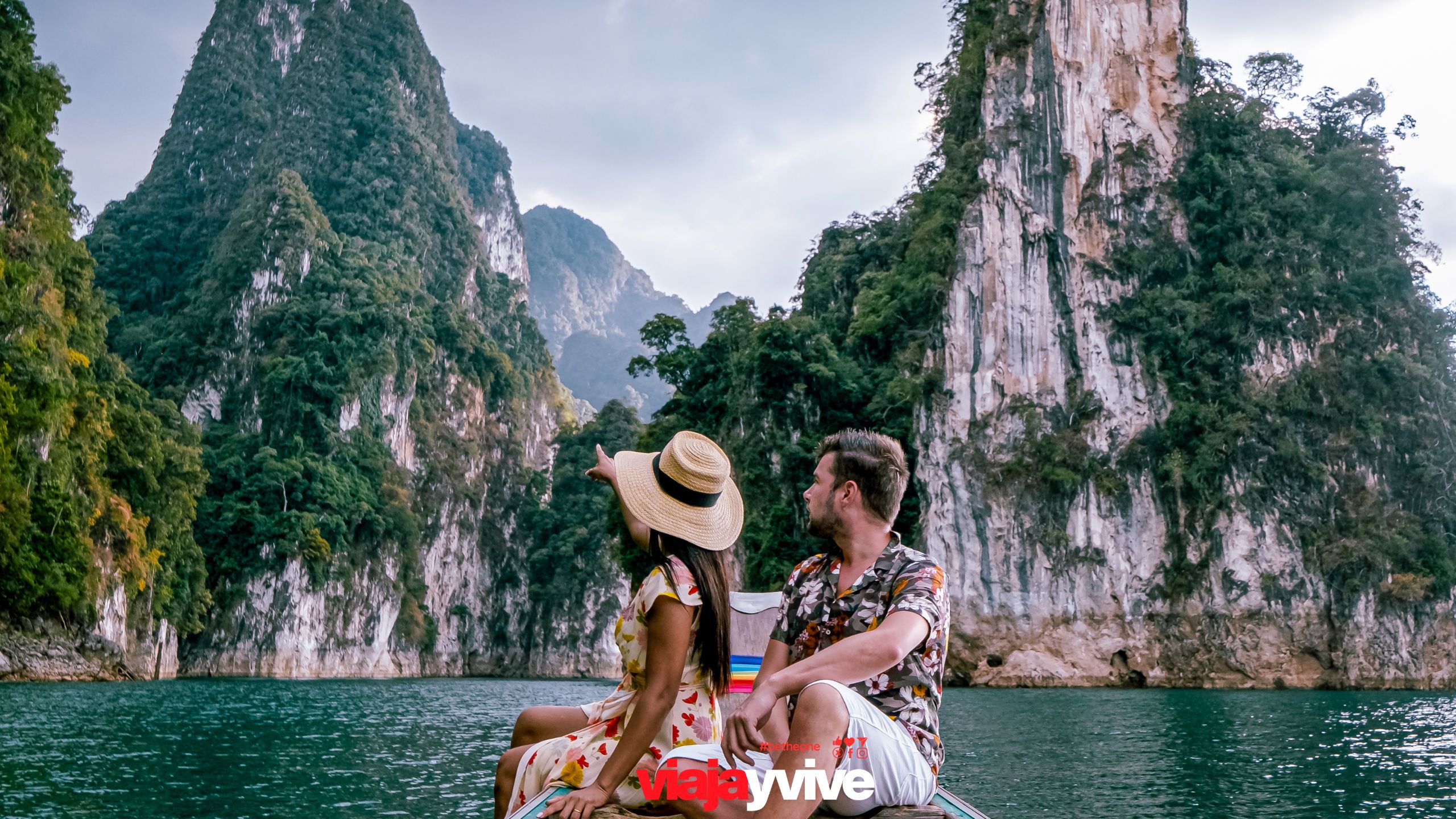 Luna de Miel en Tailandia con Krabi + Isla Koh Yao Noi, 17 Días