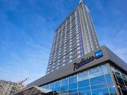 Hotel Radisson Blu Latvija