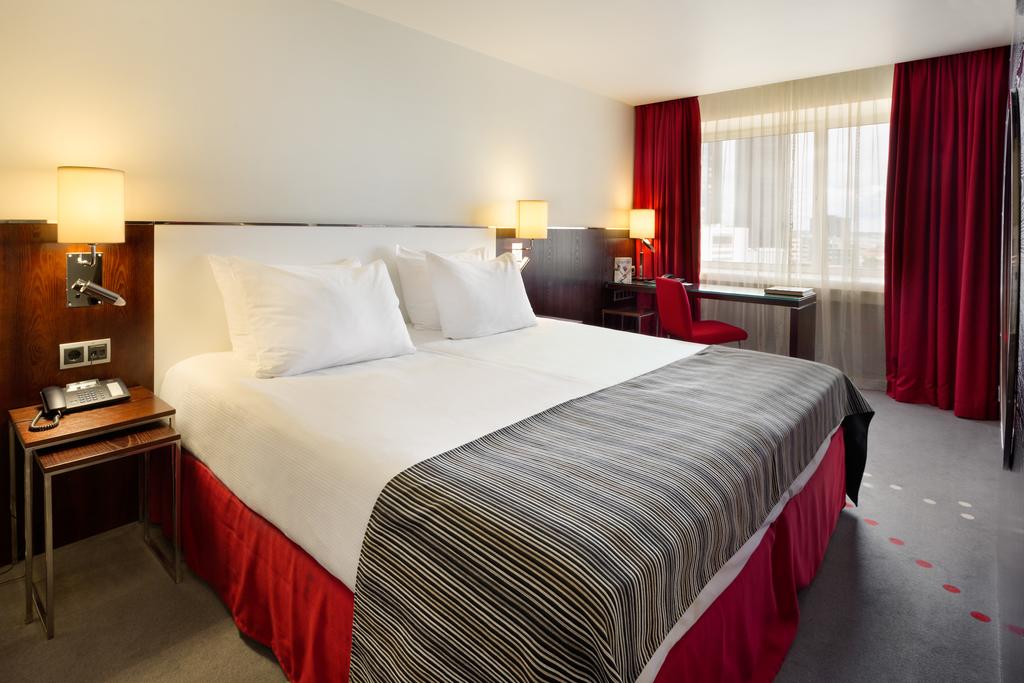 Hotel Radisson Blu Olympia