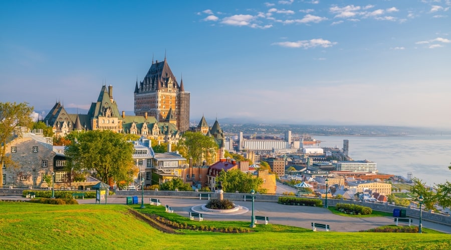 Essências do Leste do Canadá