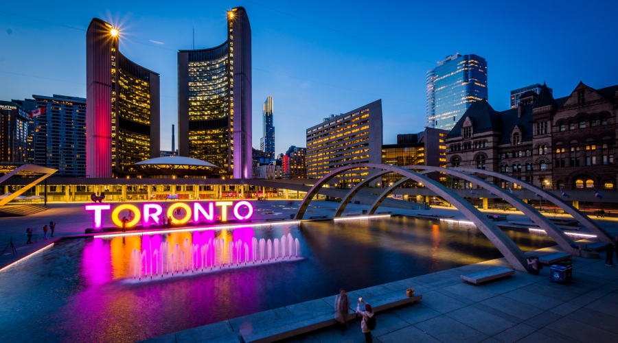 Essências do Leste do Canadá