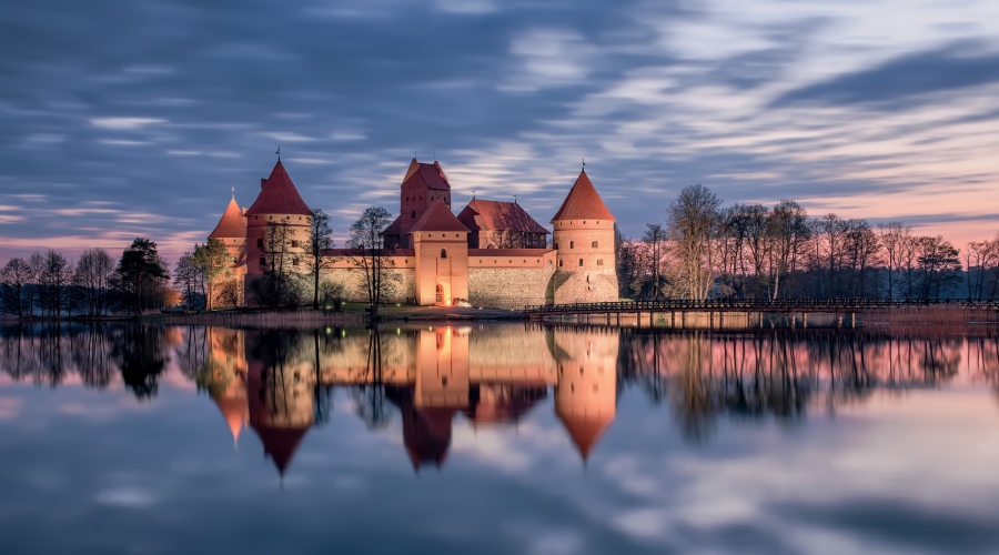 Portugal / Vilnius