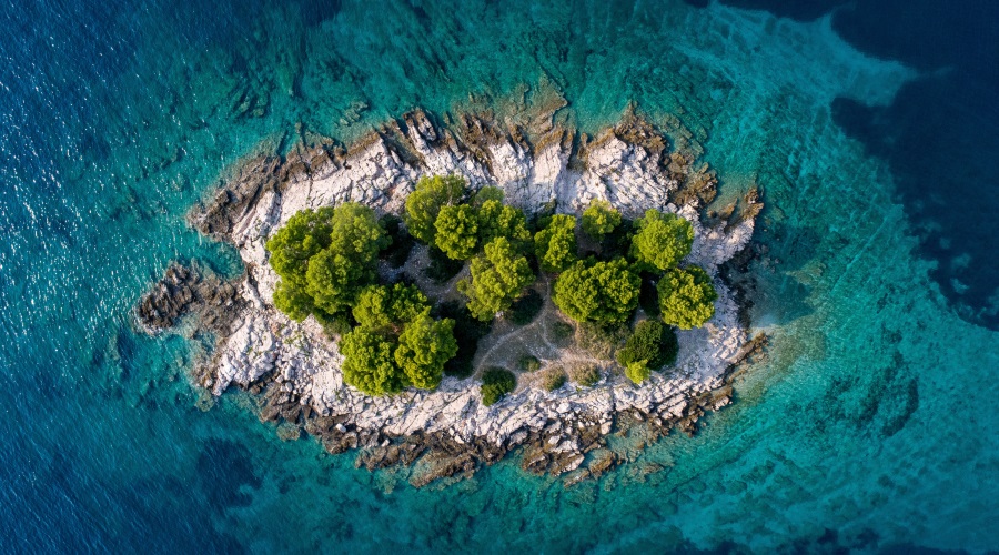 Maravilhas Naturais da Croácia