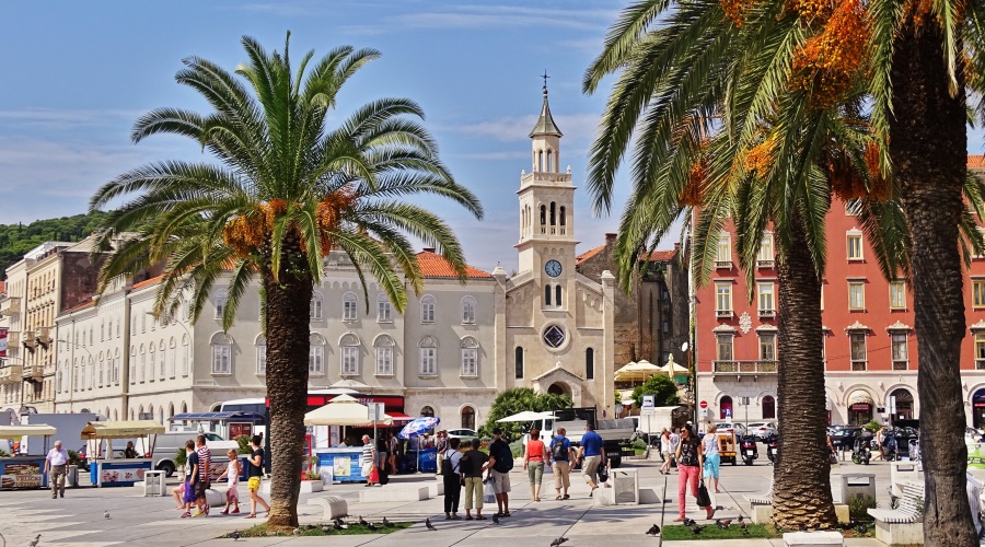 Portugal / Split / Sibenik