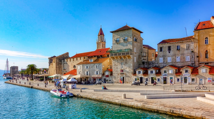 Split / Trogir